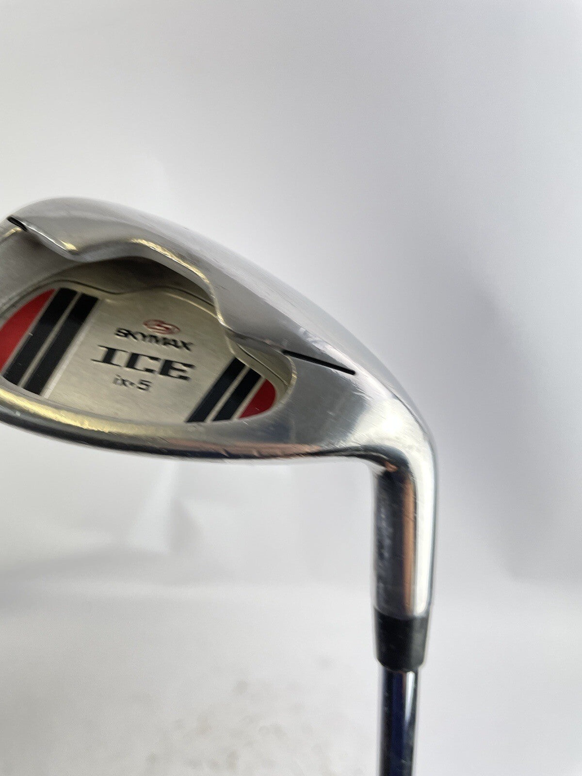 Skymax Golf Sand Wedge Ice Cavity Back Regular Steel /New Jumbo Grip /54202