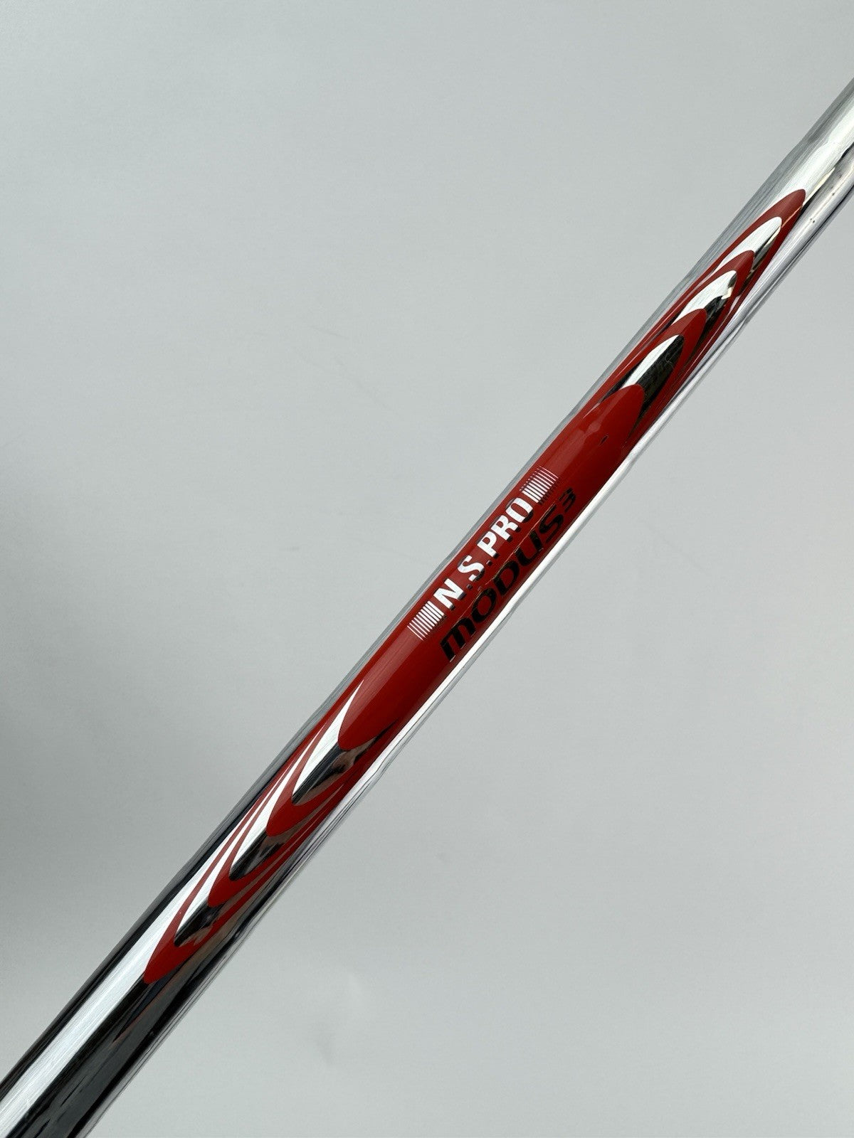 Nippon Modus3 Iron Shaft Tour105 Stiff Flex Steel 36.25” /0.355 Tapered /315012