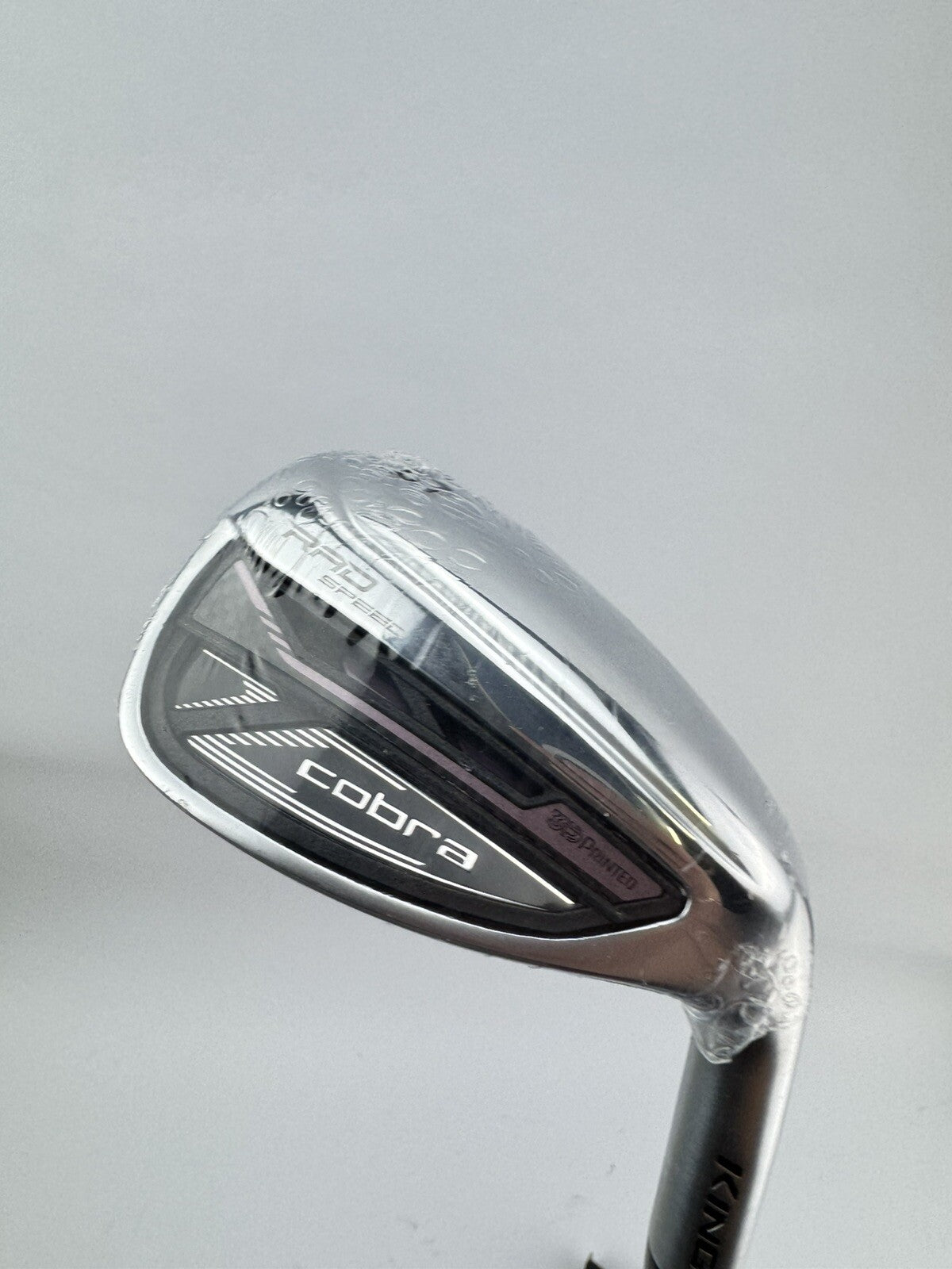 Cobra RadSpeed Women’s Gap Wedge 48* KBS PGI 55 Ladies Graphite /New /313782