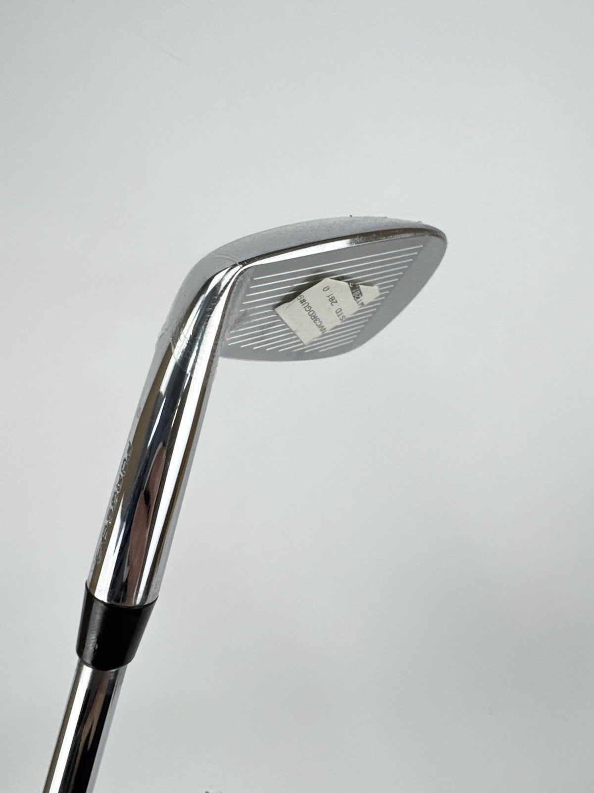 Nike VR II Pro Combo 9 Iron Forged Elevate ETS 115 Stiff Steel /Right/New /325975