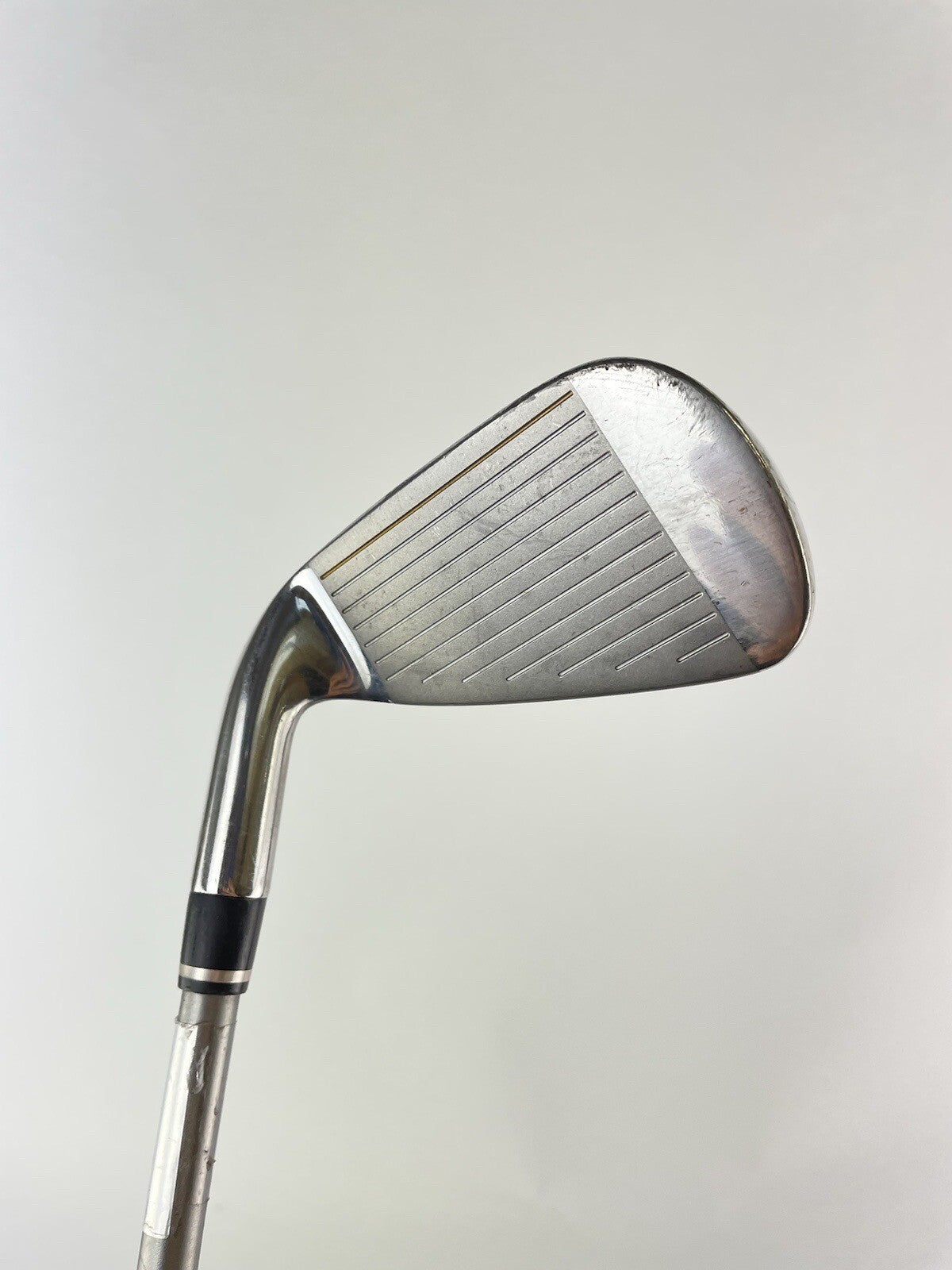 Wilson Staff Luxe 6 Iron Ladies Ust Ladies Graphite +1/2" /New Grip /132319