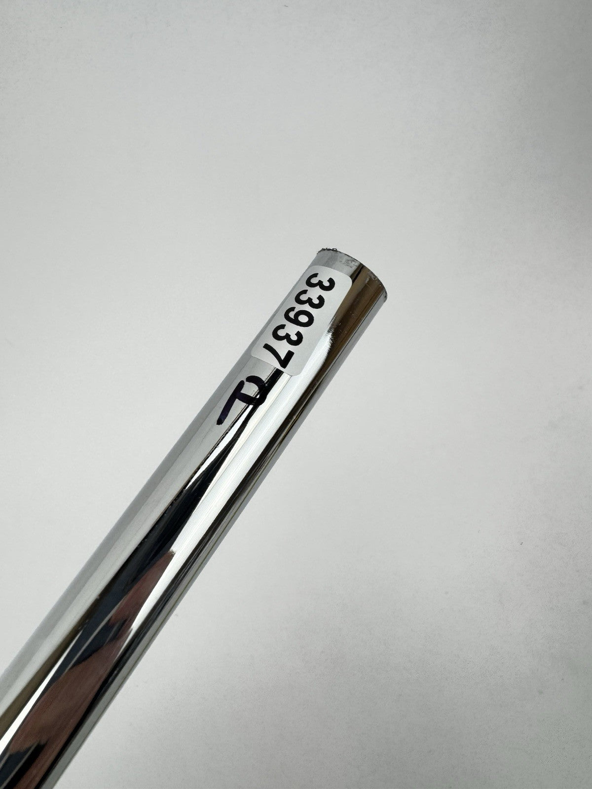 Project X Rifle Iron Shaft 6.0 Stiff Flex Steel 105G 36” /0.370 Parallel /3393713