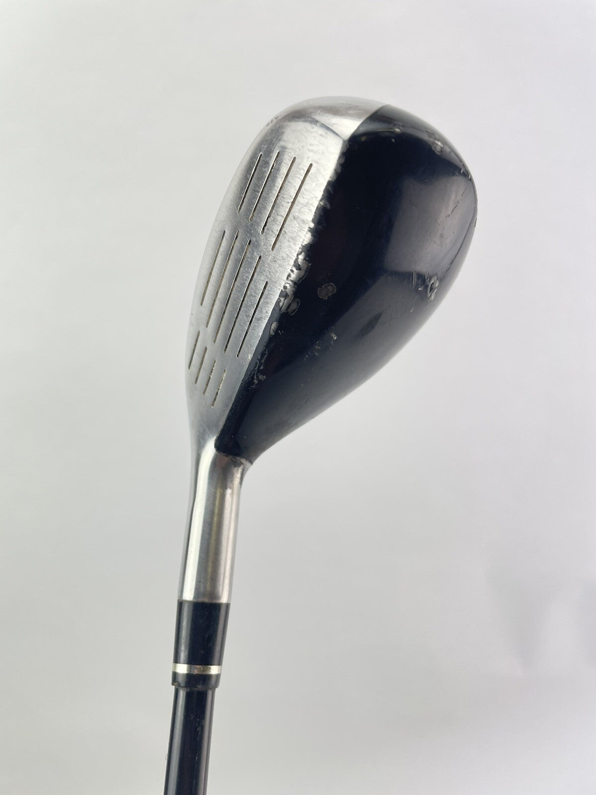 Nickent Golf 4 Hybrid 23* 3DX IW Regular Graphite /Right /New Grip /2089610