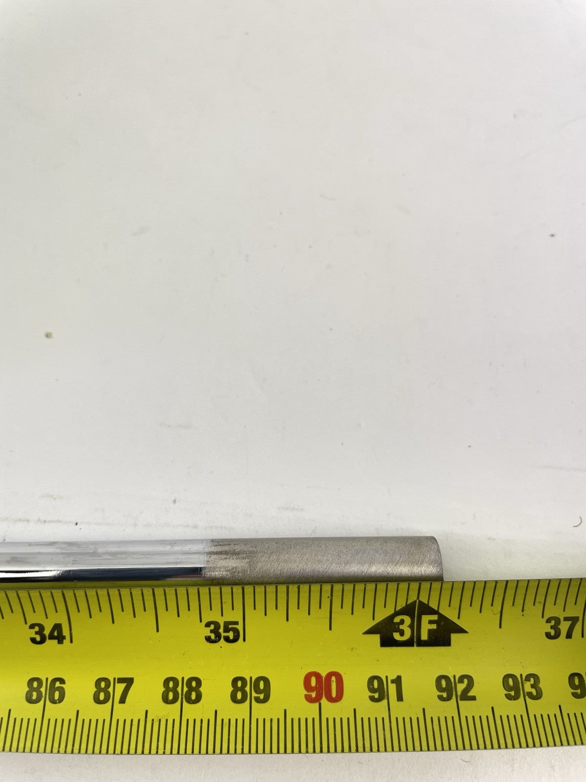 KBS $-Taper Iron Shaft Lite Regular Flex Steel 36”/Lamkin /0.370 Parallel /3034914