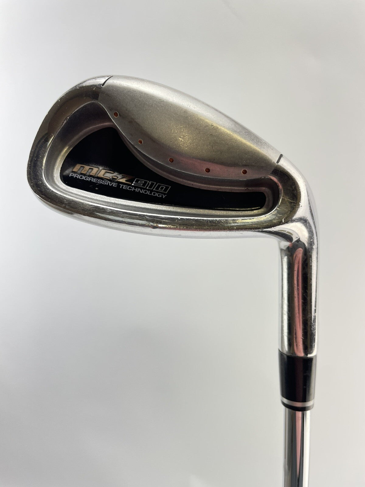 Masters Golf 8 Iron MC-Z 910 Regular Flex Steel /Right Handed /New Grip /218630
