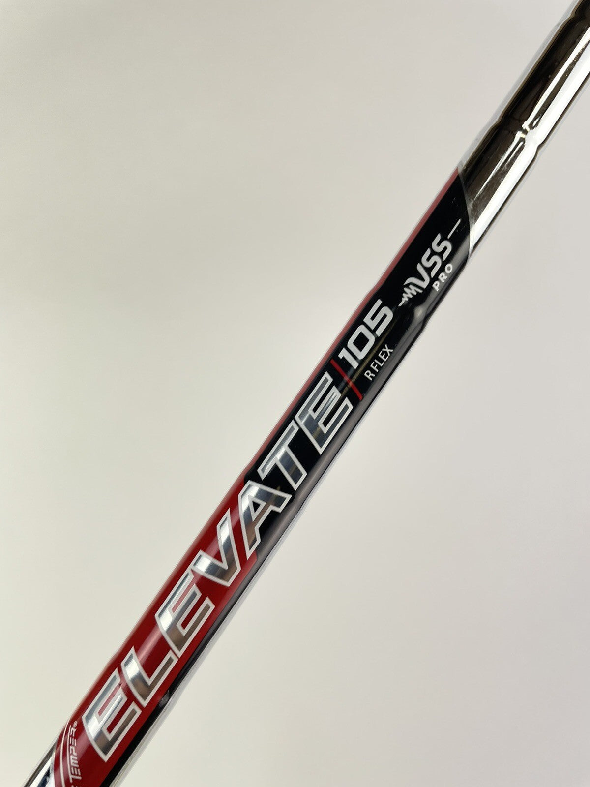 Elevate Iron Shaft Vss Pro 105 Regular Steel 35” /0.370 Parallel /124672