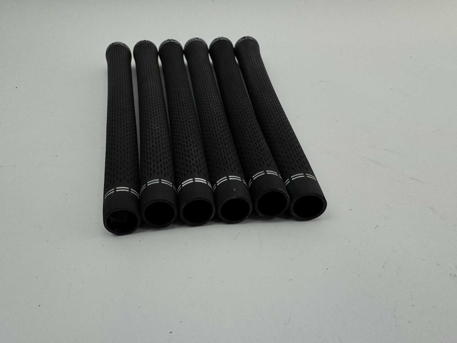 Golf Pride Grips (6) Tour Velvet 360 Standard Mens /Black /Pulled /342398