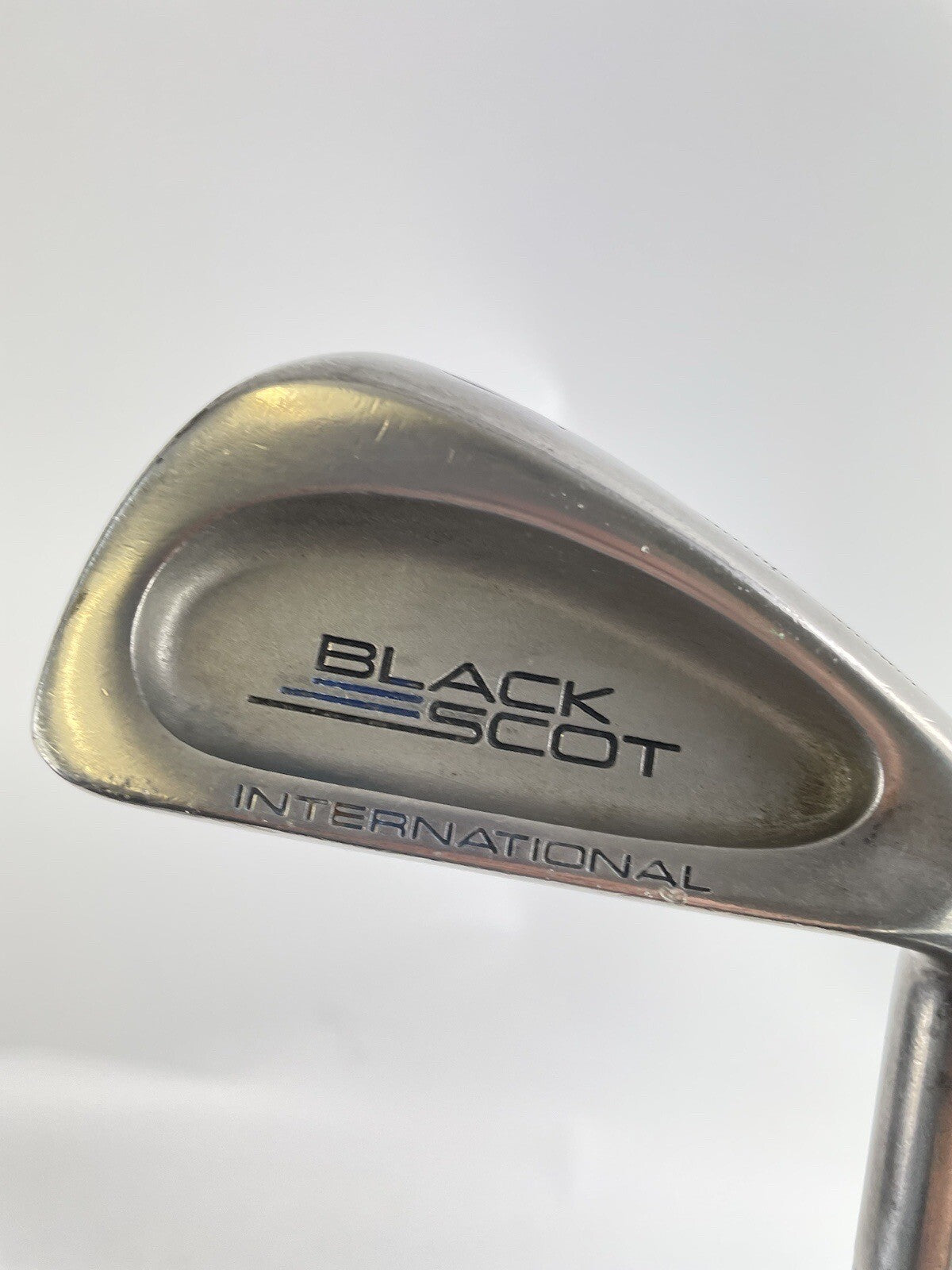 Tommy Armour Ladies 5 Iron Black Scot Ladies Flex Steel /New Grip /63423