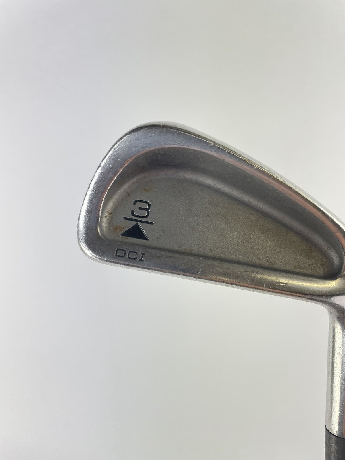 Titleist Mens 3 Iron DCI 21* Regular Steel /Right Handed /New Grip /127931