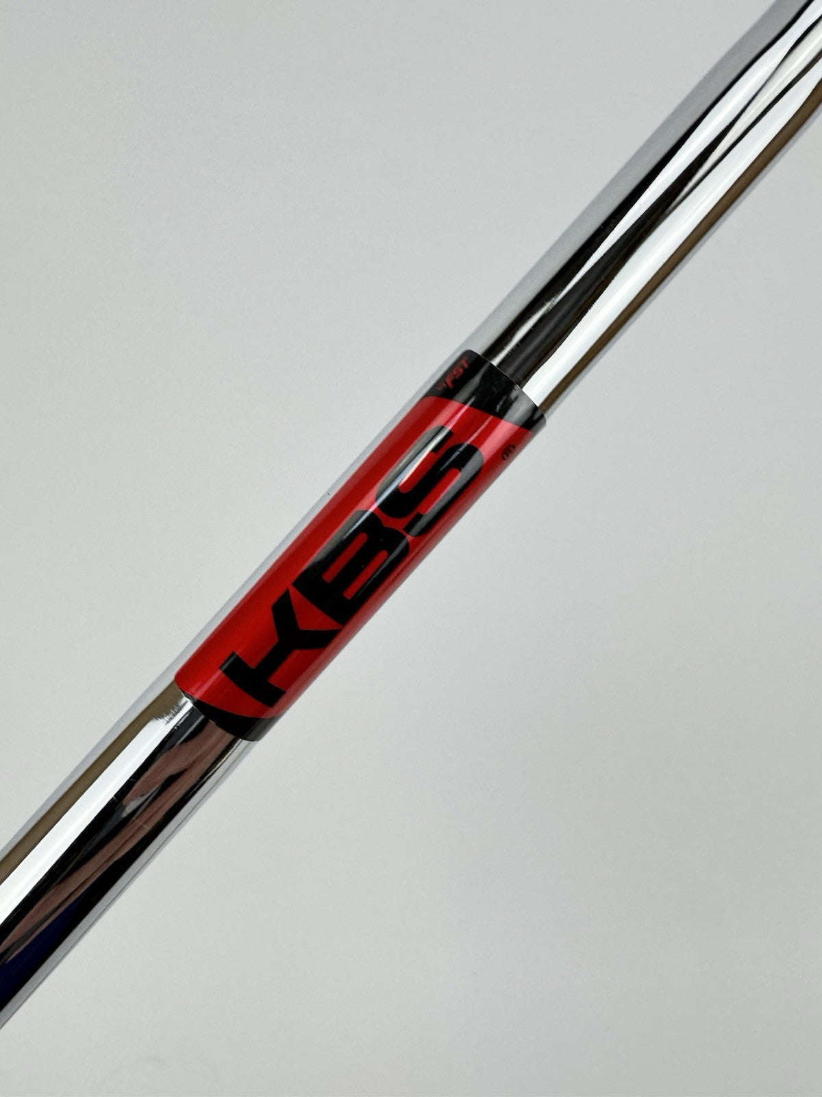 KBS $-Taper Lite Iron Shaft Regular Flex Steel 35.5” /0.370 Parallel /332261