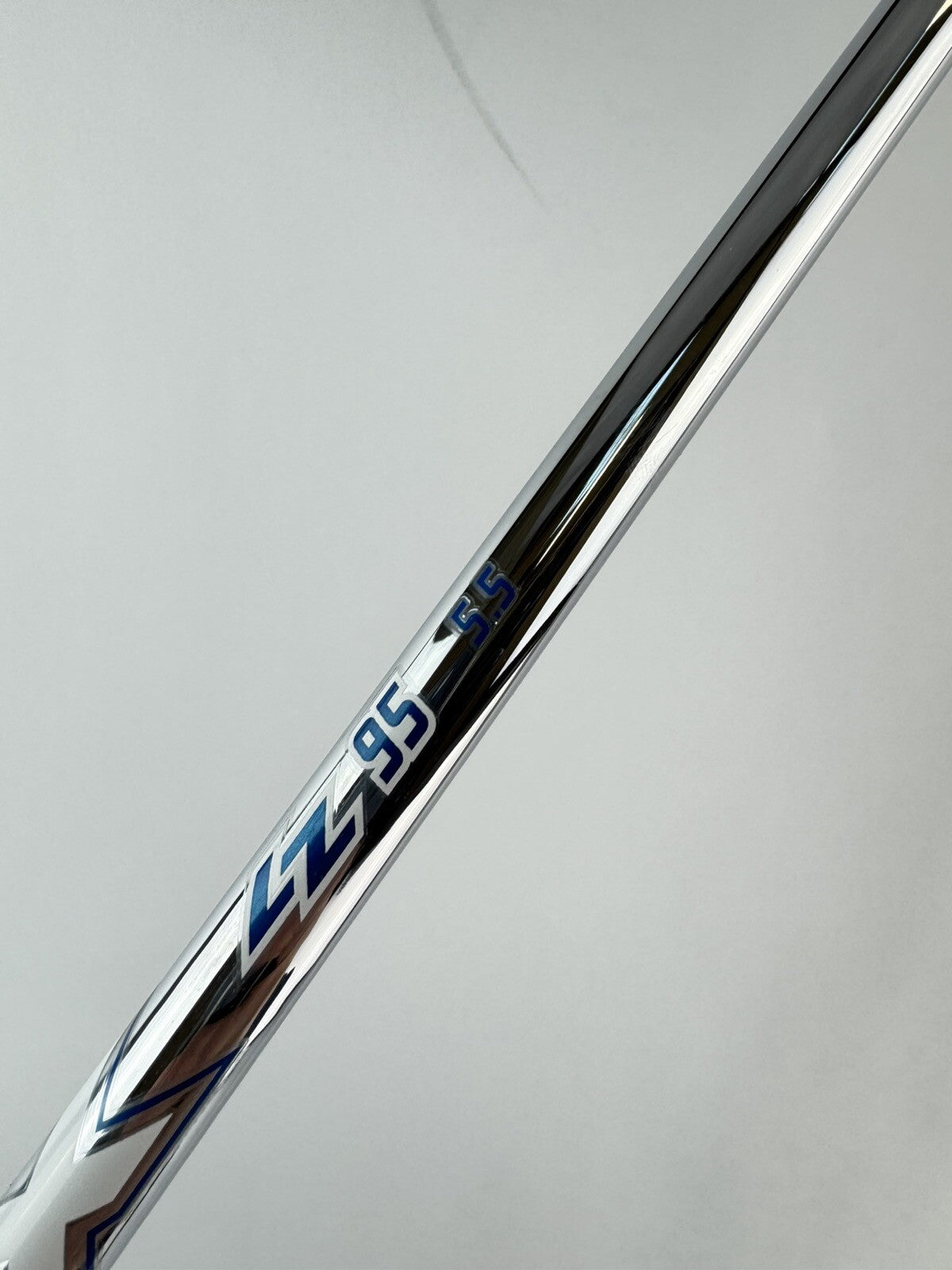 Project X LZ Iron Shaft 95 5.5 Regular Flex Steel 35.25” /0.370 Parallel /295825