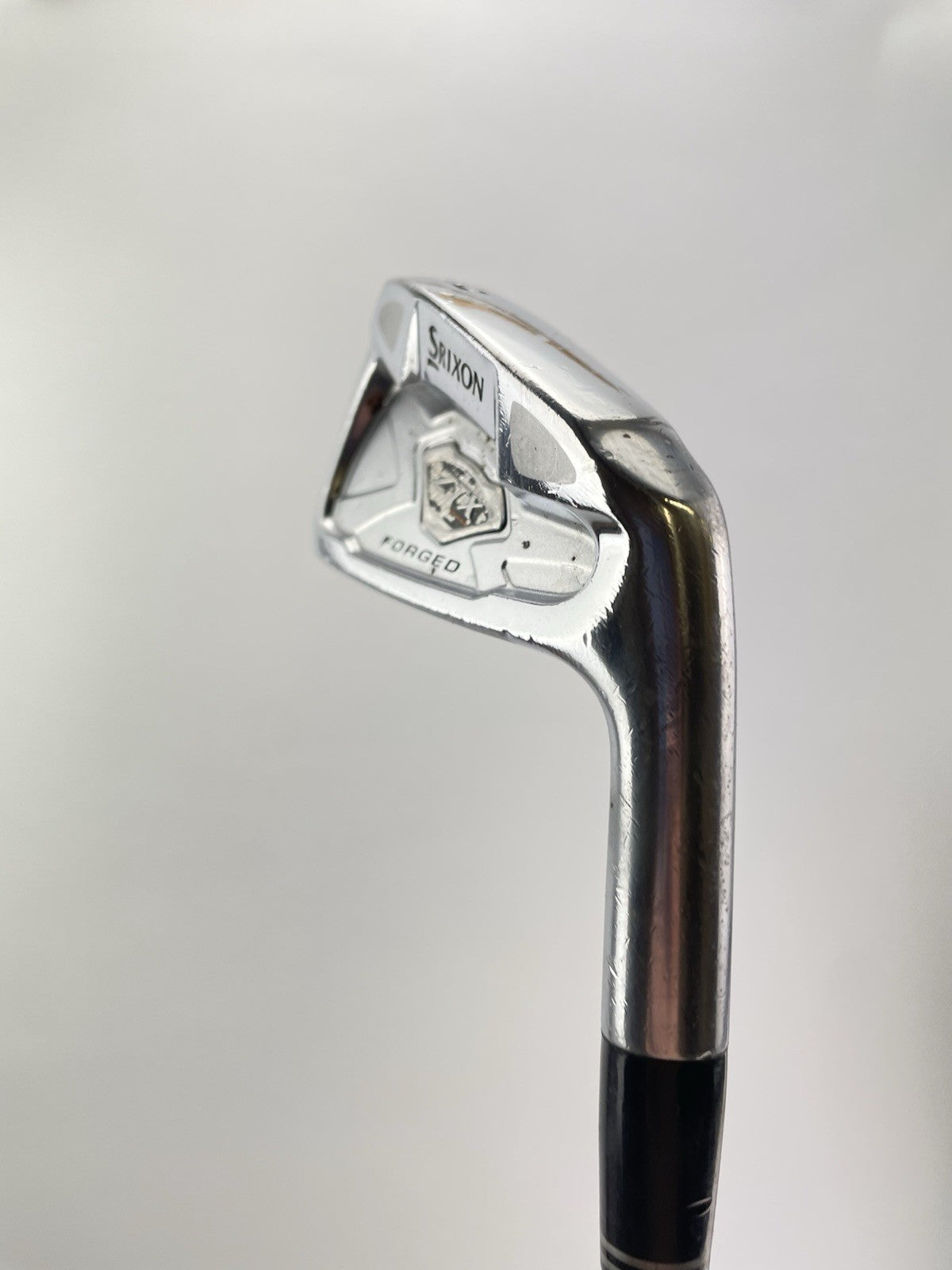 Srixon ZTX 3 Iron Forged KBS Tour Stiff Steel /Right Handed /New Grip/281292