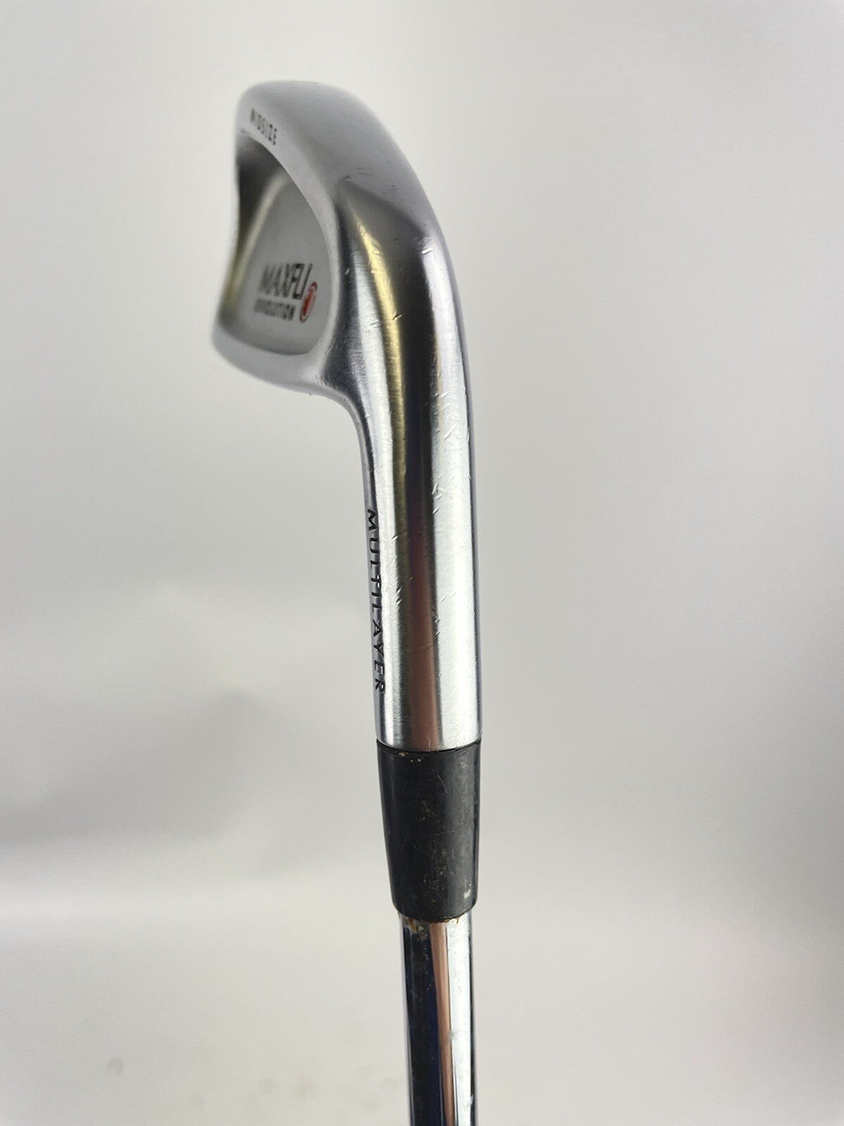 Maxfli Golf 5 Iron Midsize Multilayer Regular Flex Steel/ New Grip/ 50523