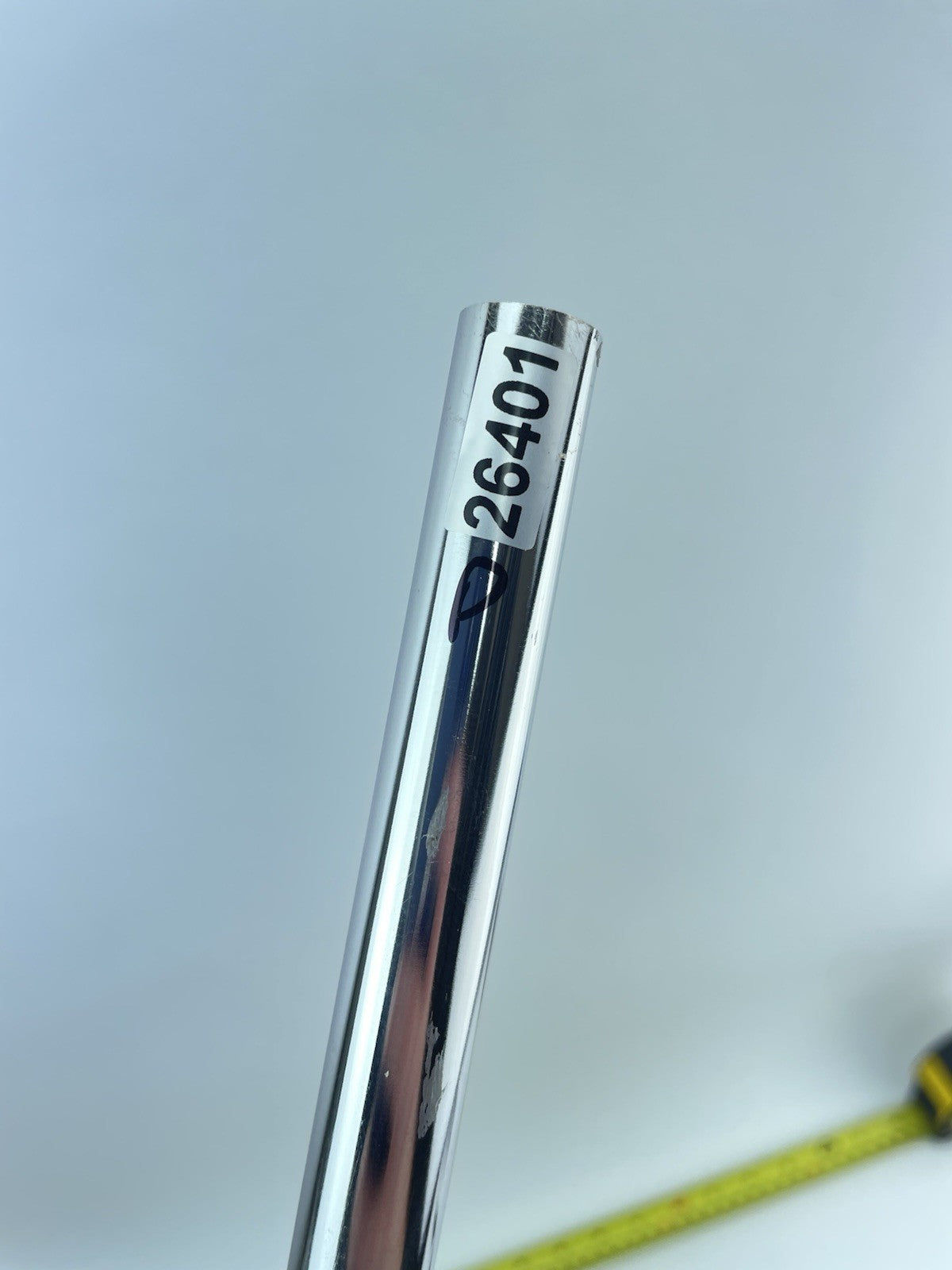 Nippon Modus3 Iron Shaft Tour105 Regular Flex Steel 35.25 /0.370 Parallel/2640114