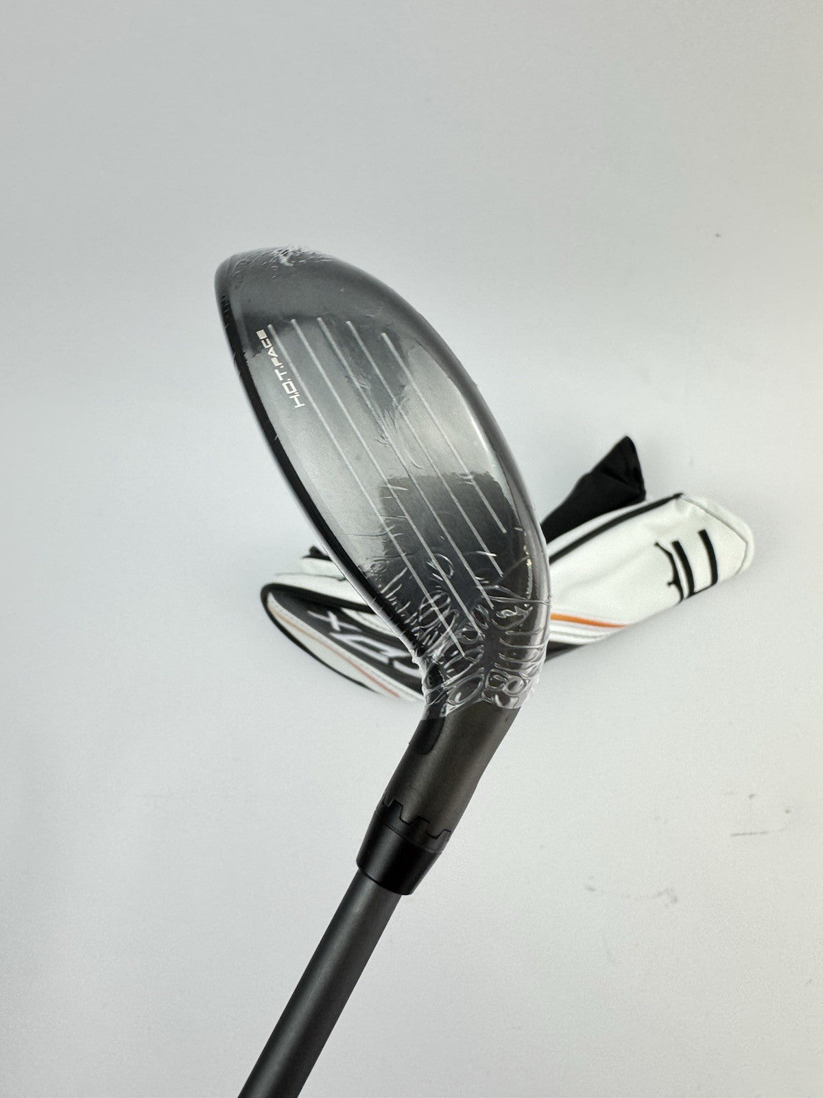 Cobra LTDx 3 Wood 15* Hzrdus Smoke 5.5 Regular Graphite /Left Handed /279826