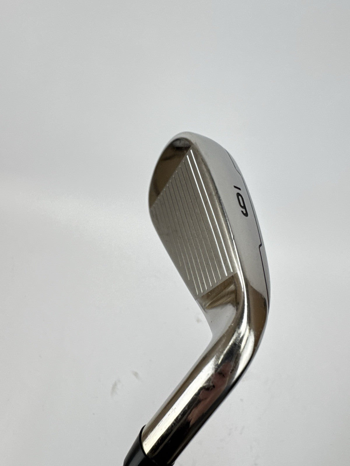 Callaway Mavrik Max Ladies 6 Iron Left Handed Aldila Ascent Graphite -1/2”/336027