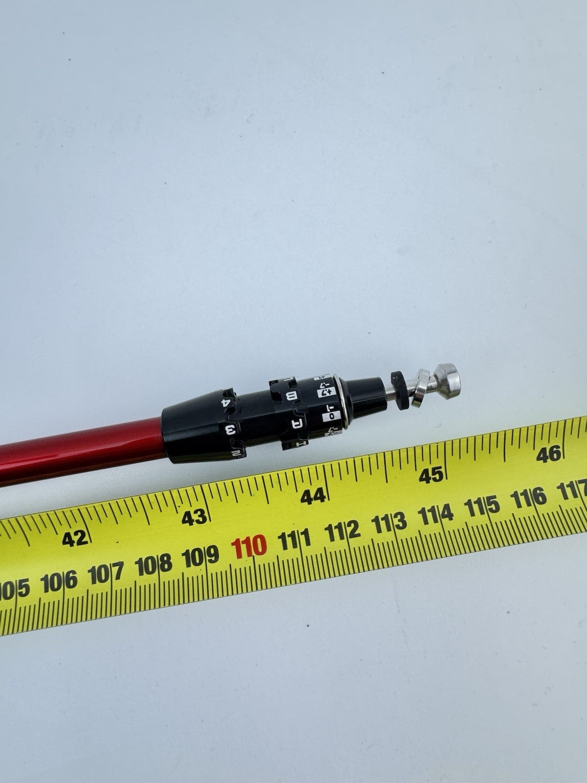 Cobra DS Adapt Driver Shaft Fujikura Speeder NX Senior Graphite 44.5 /287359