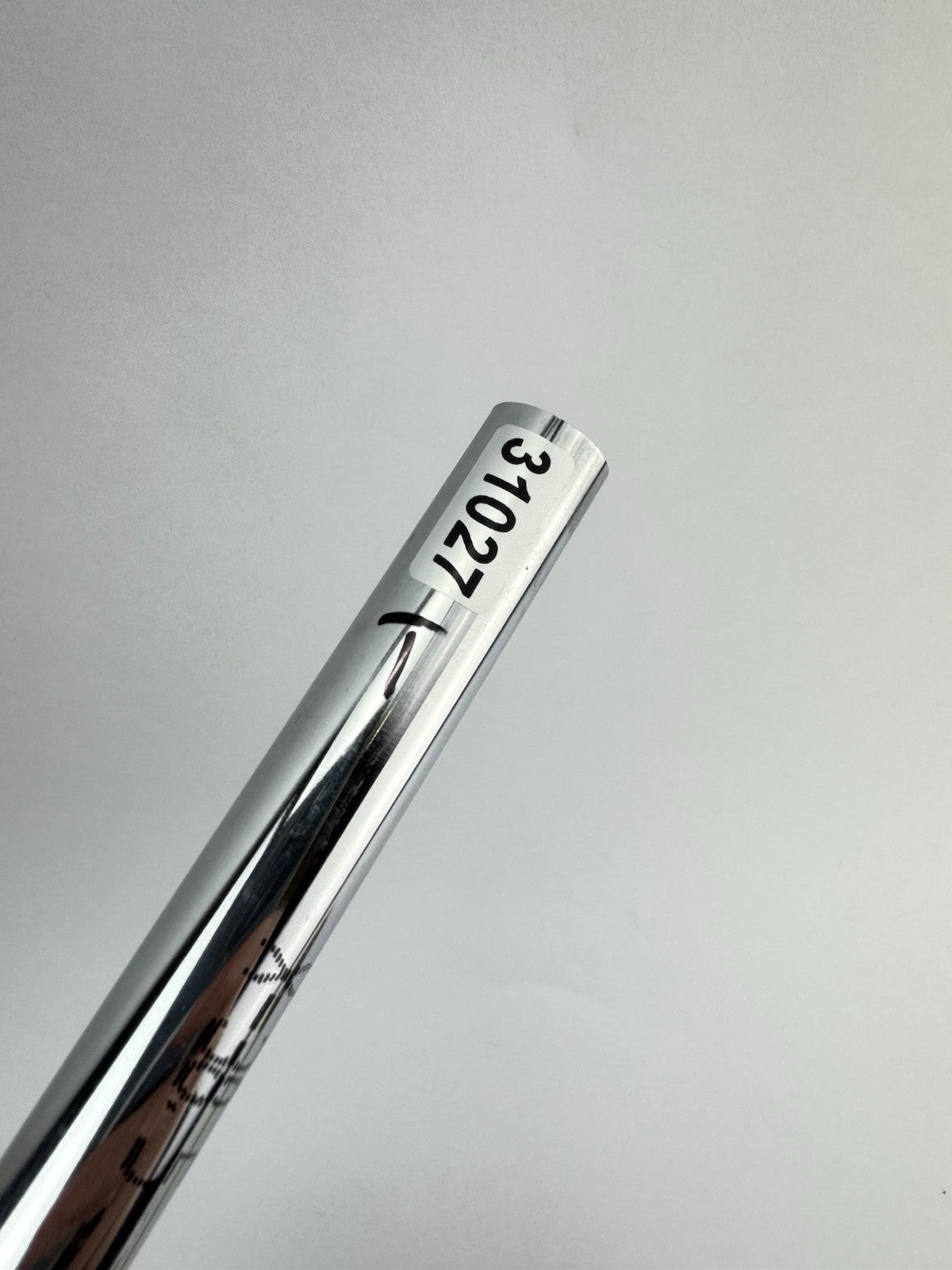 Nippon Modus3 Iron Shaft Tour105 X Flex Steel 35.75 /0.355 Tapered /3102712
