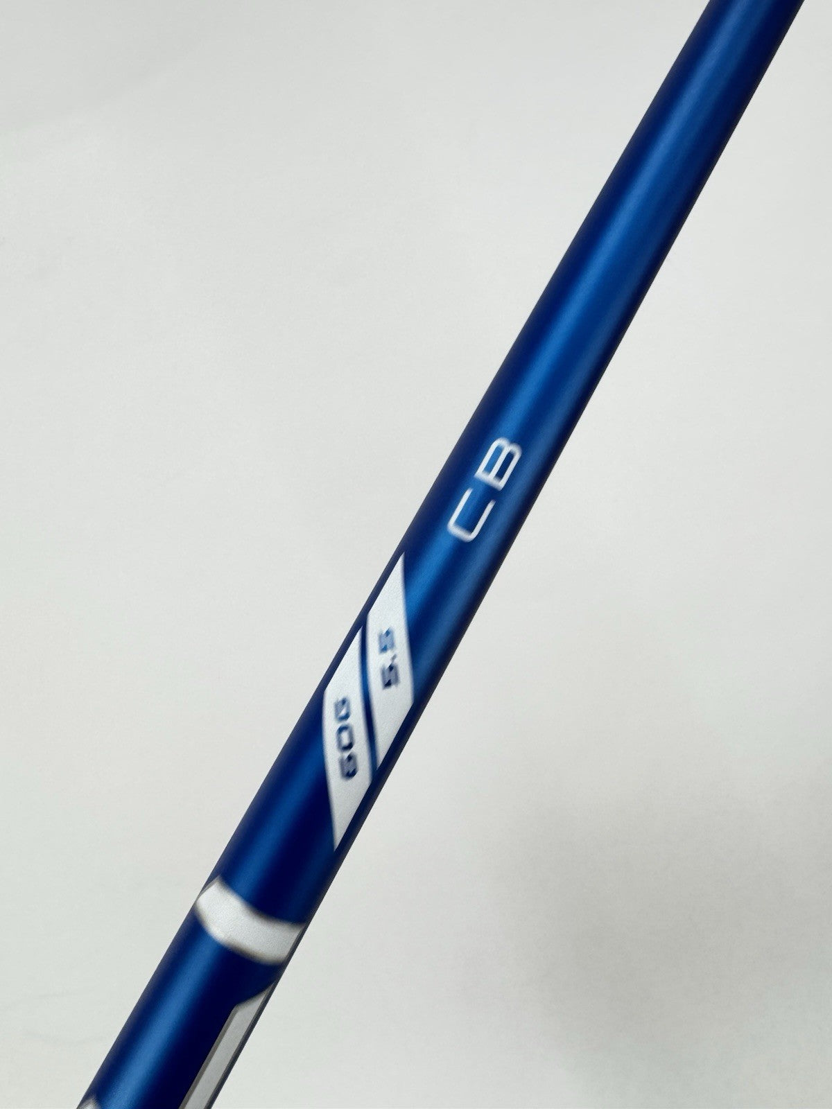 Wilson 5 Wood Shaft Denali Frost Blue CB 5.5 Regular Graphite 42”/Mid Grip6