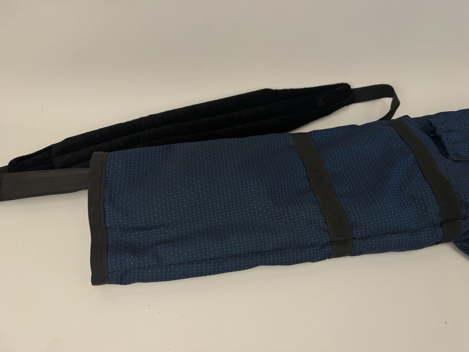 Ping Golf Sunday Pencil Bag /Carry /Strap /Blue /342518