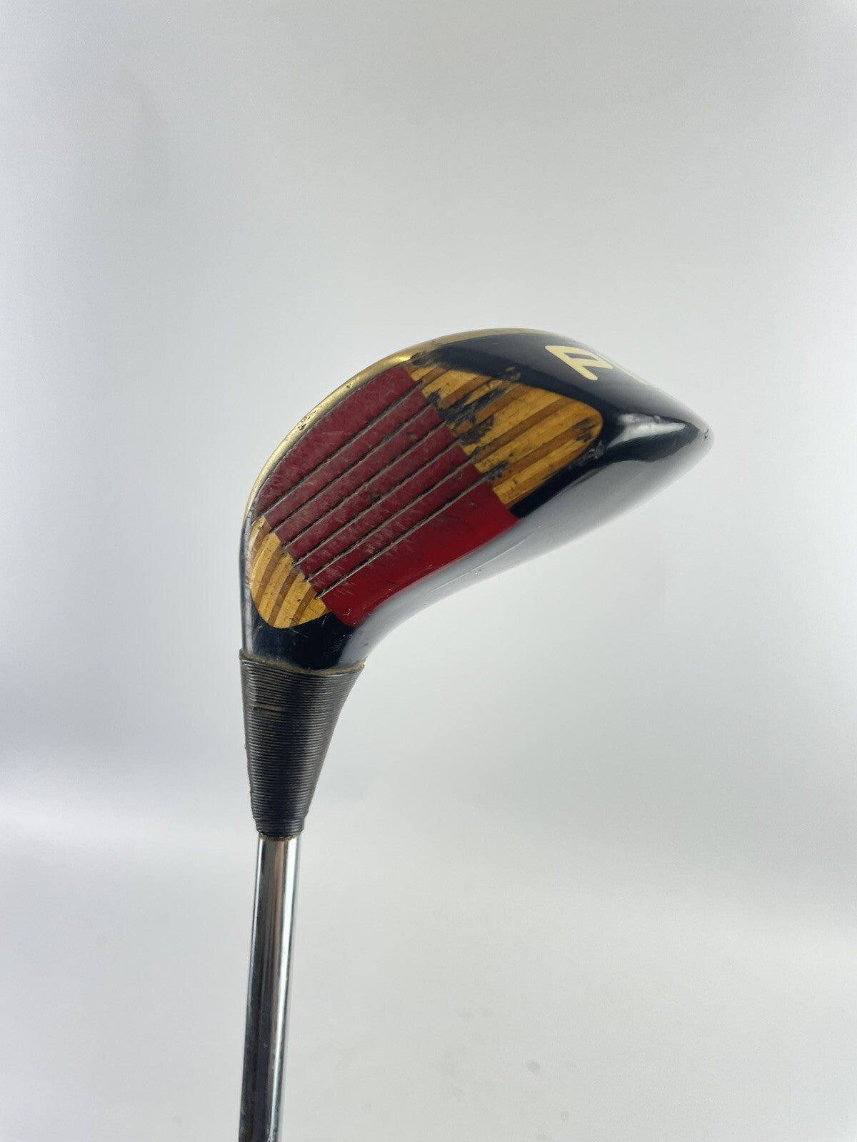 Ping ISI Tour Persimmon 5 Wood Regular Flex Steel /Right /New Grip /36045