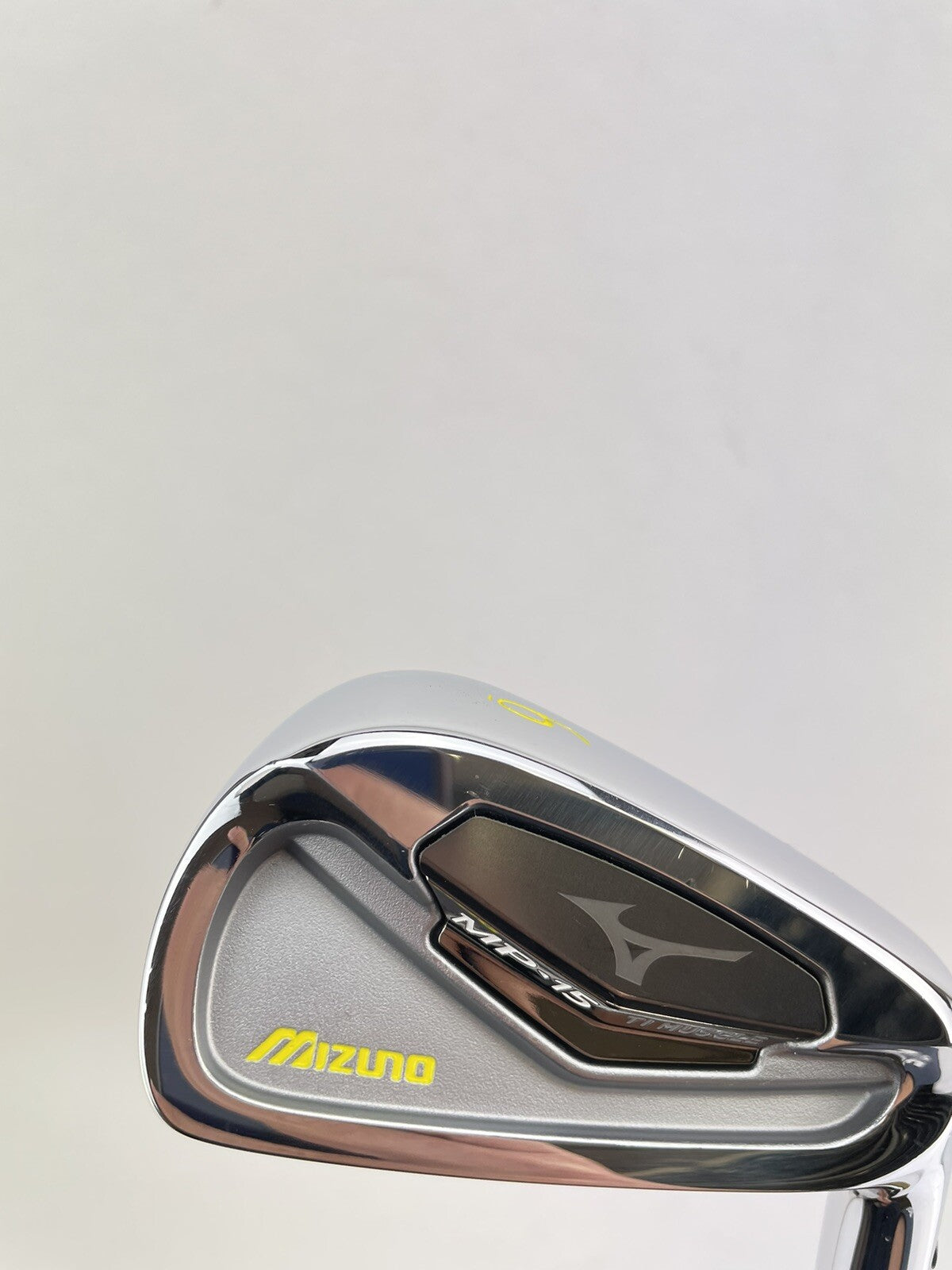Mizuno MP15 6 Iron Project X 5.5 Regular Steel /Right Handed /Demo /+1/2" /173483