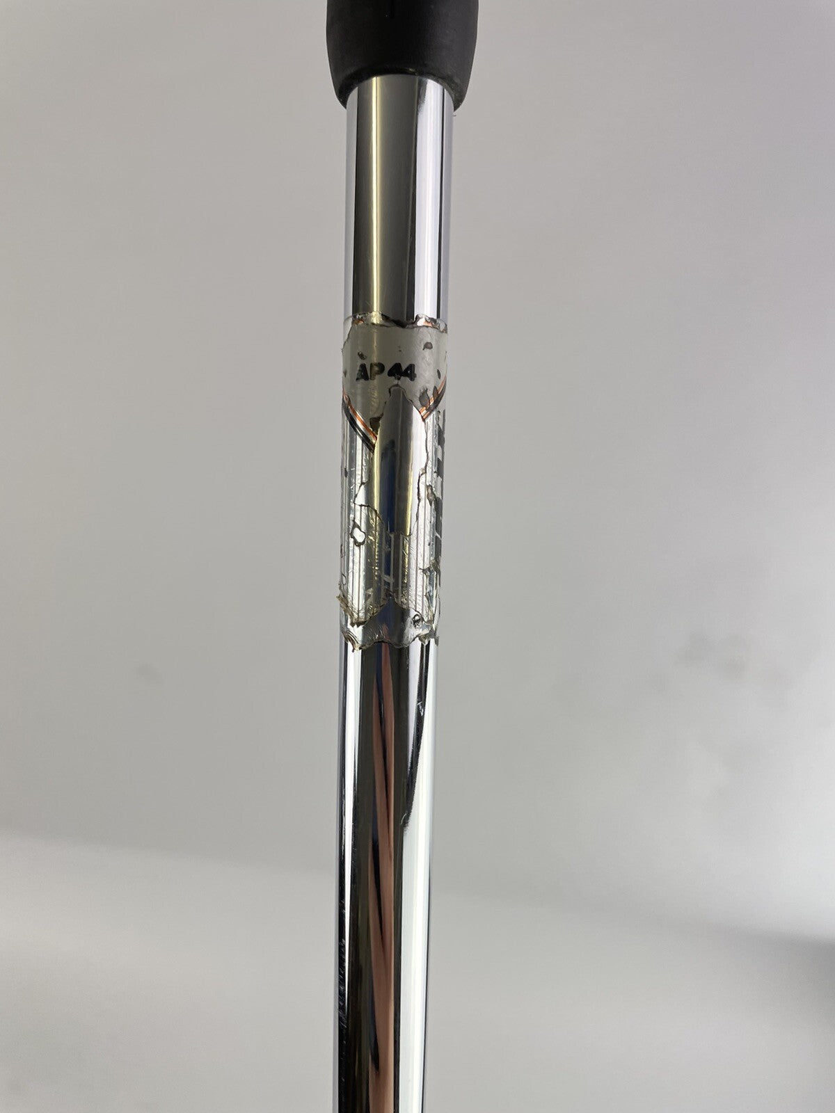 Golfsmith Jetstream Mallet Putter Milled Face 34.5” Steel /Rife Grip /1075512