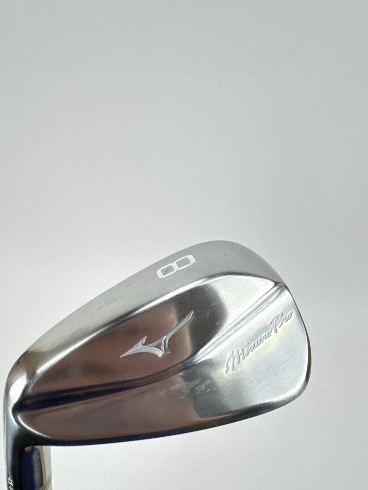 Mizuno Pro241 8 Iron Forged Left Handed Elevate MPH 85 Stiff Flex Steel /329596