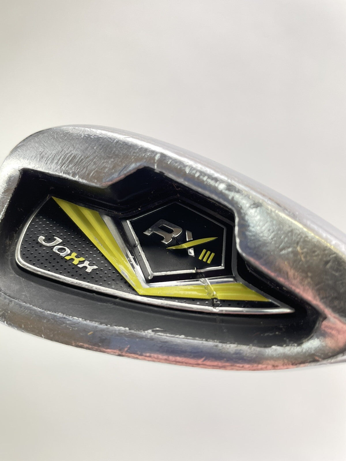 Jaxx Golf 8 Iron Uniflex Graphite /Right Handed /-1” /New Grip /200561
