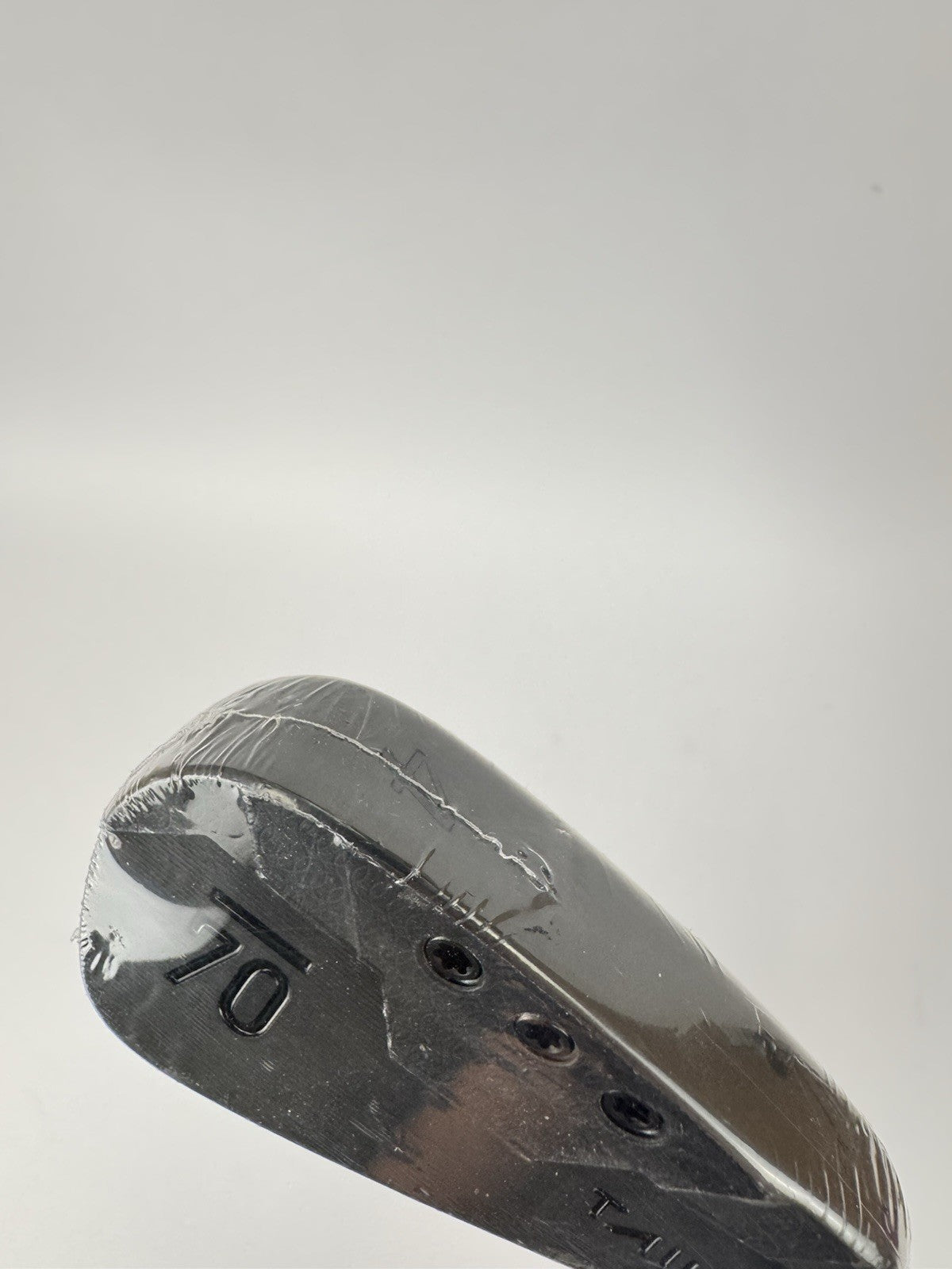 Sub70 TAII 4 Iron Forged Blackout Matrix X Flex Graphite /Mid Grip /New /357495