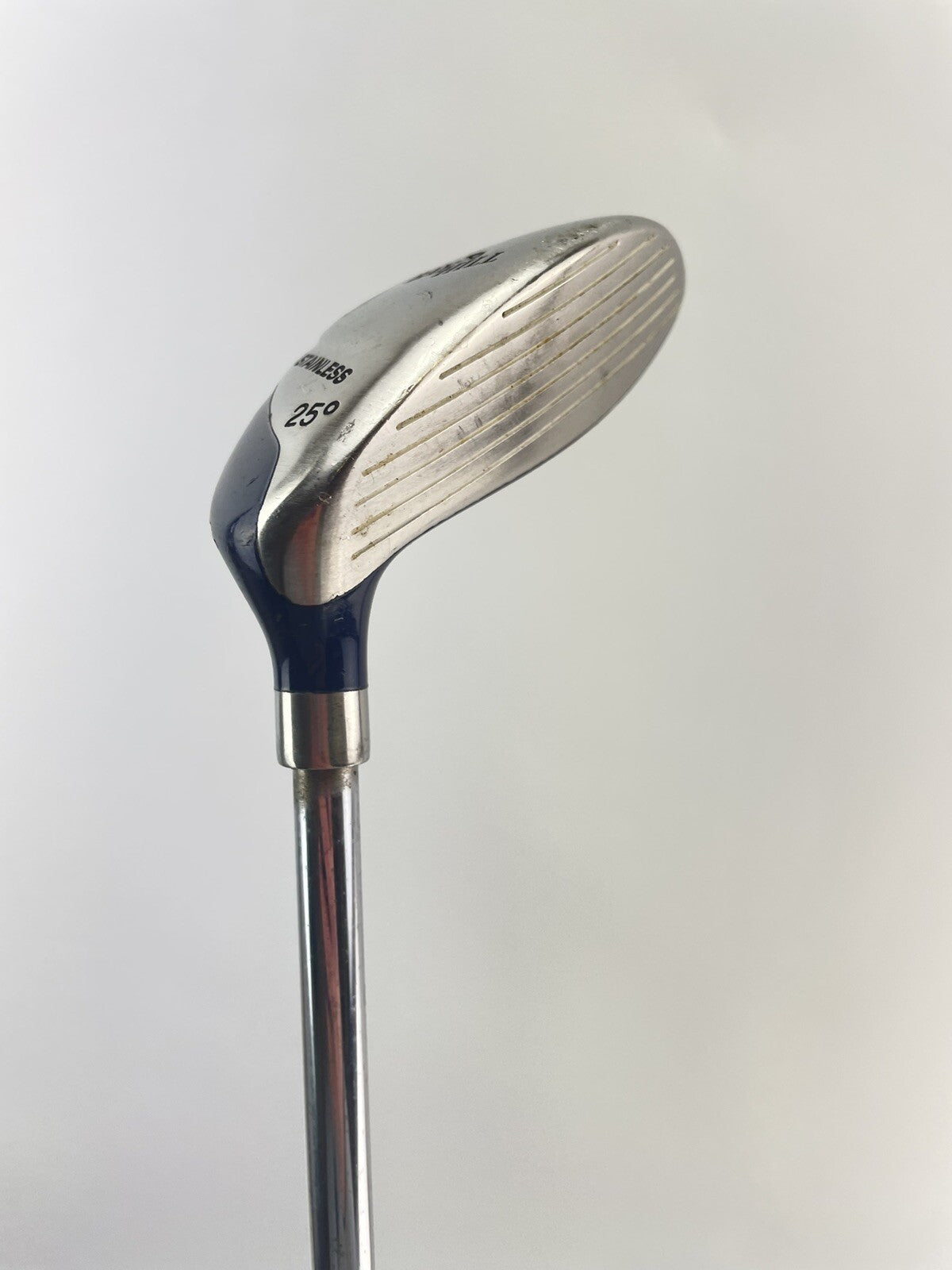 Bay Hill Hybrid 25* S.O.S. Regular Flex Steel Shaft/Right Handed /New Grip/215744