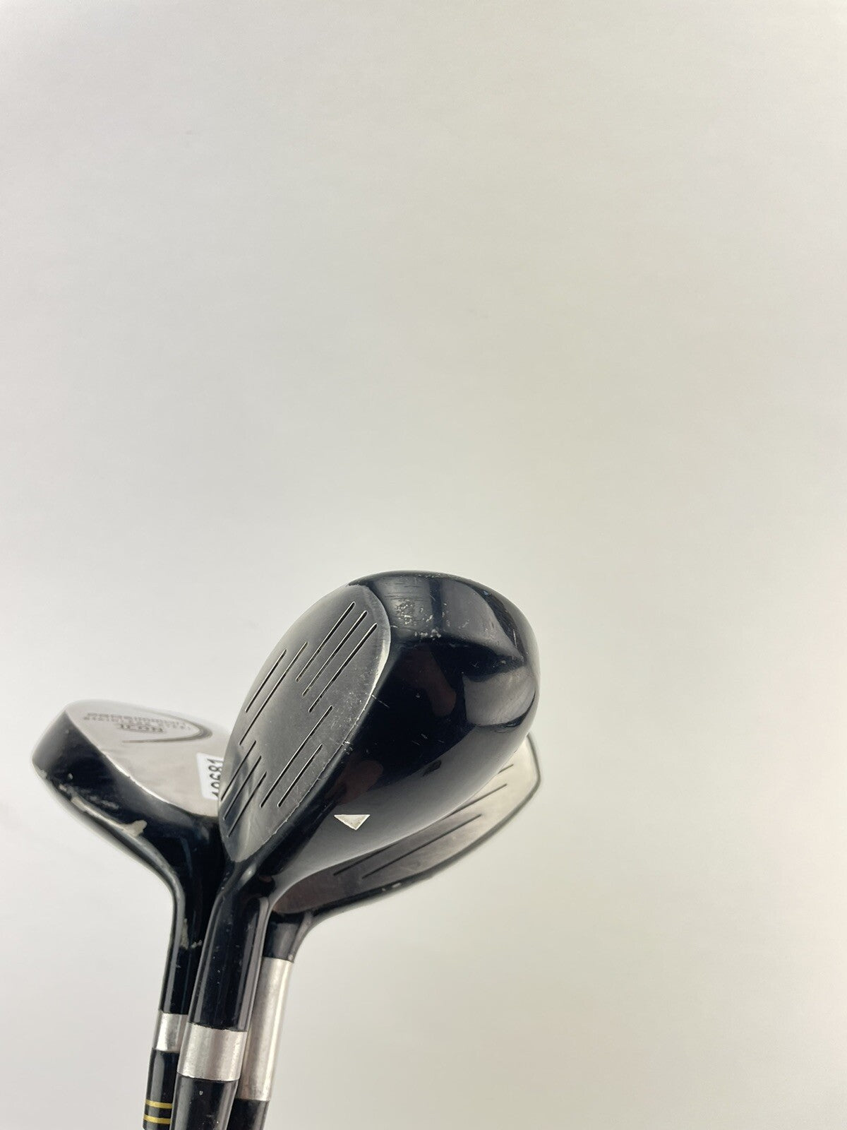 Mens Golf Hybrid Set 18,21&24* Regular Flex Steel/Right Handed /New Grips /1968116