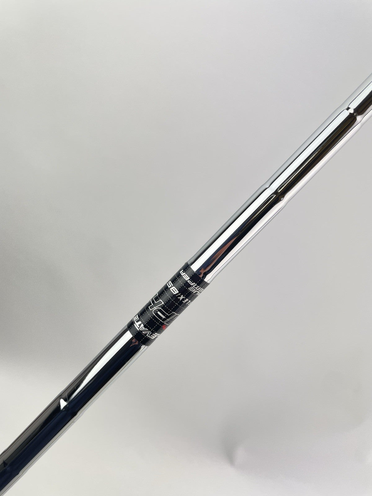 Elevate MPH 85 Iron Shaft Regular Flex Steel 35” /0.370 Parallel /303572