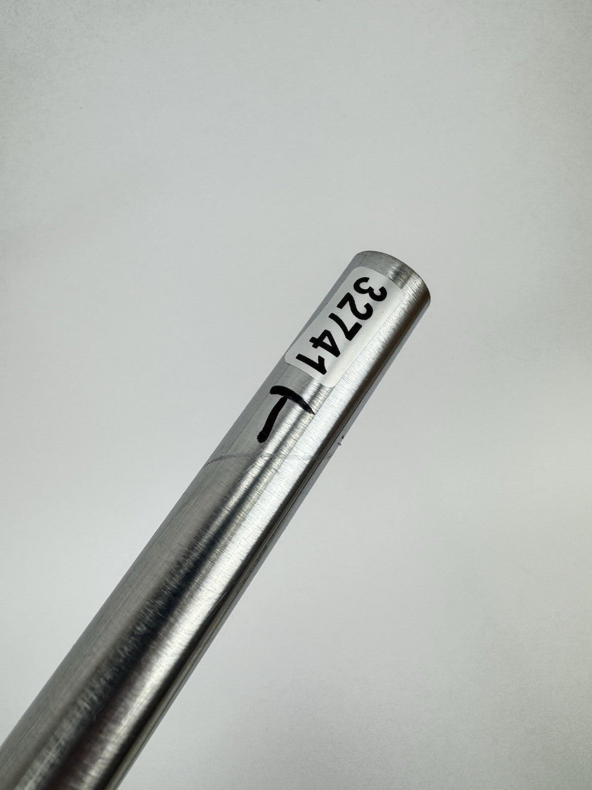 Project X IO Iron Shaft 5.5 Regular Flex Steel 105G 35.5” /0.355 Tapered /3274112