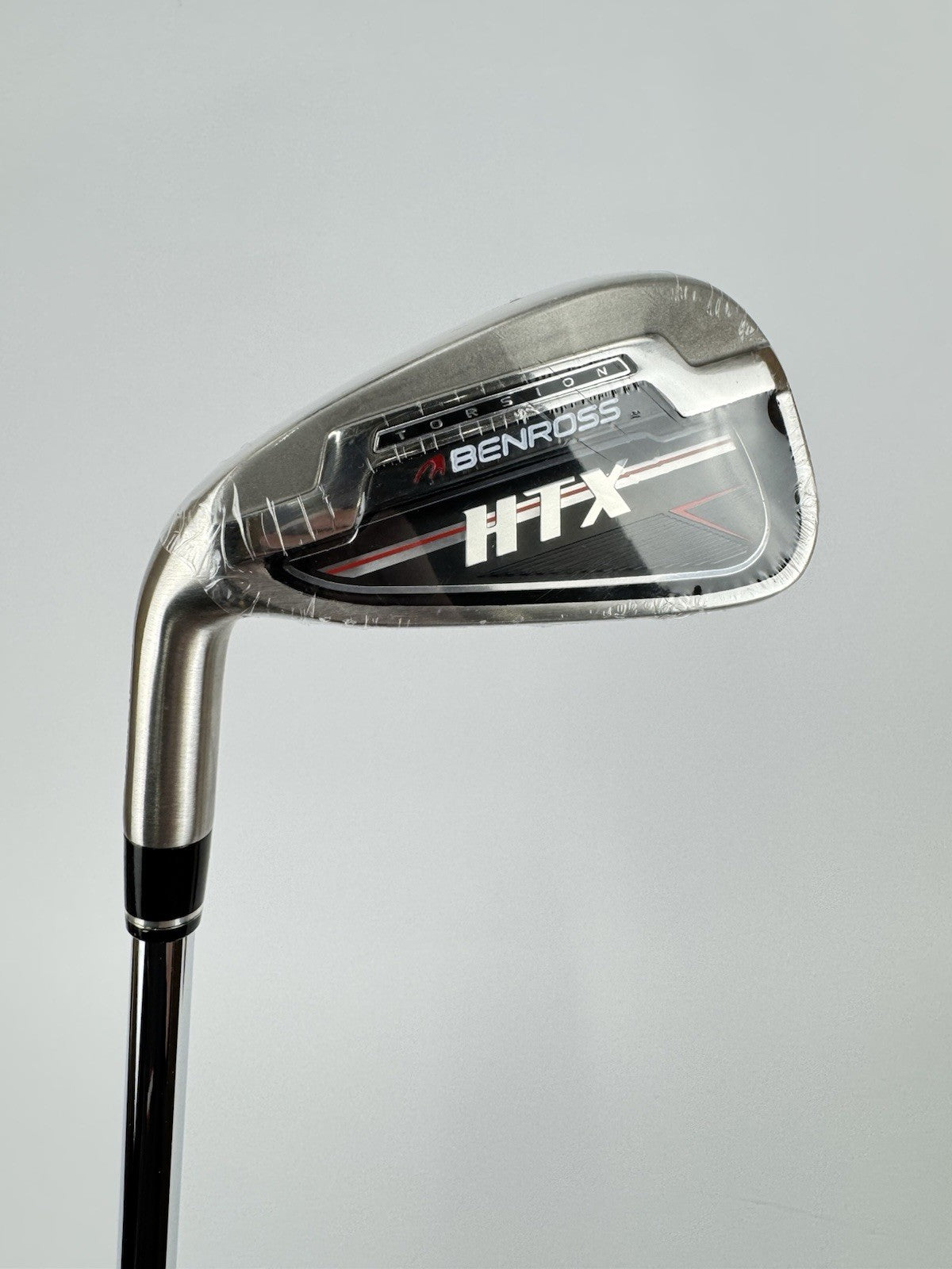 Benross Left Handed 6 Iron HTX KBS Tour 90 Regular Flex Steel /New /313130