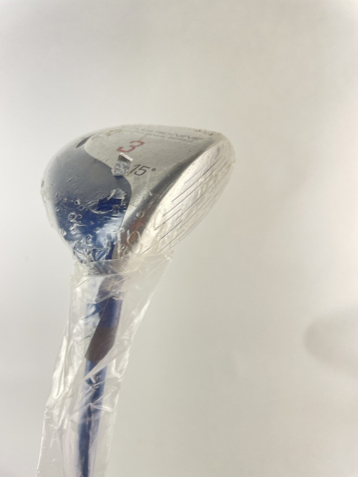 Outward Nine Ladies 3 Wood 15* Womens Flex Graphite /Right Handed /New /157005