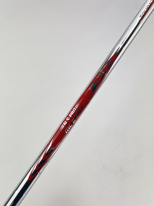 Nippon Modus3 Tour105 Iron Shaft Regular Flex Steel 35.25 /0.370 Parallel /265660