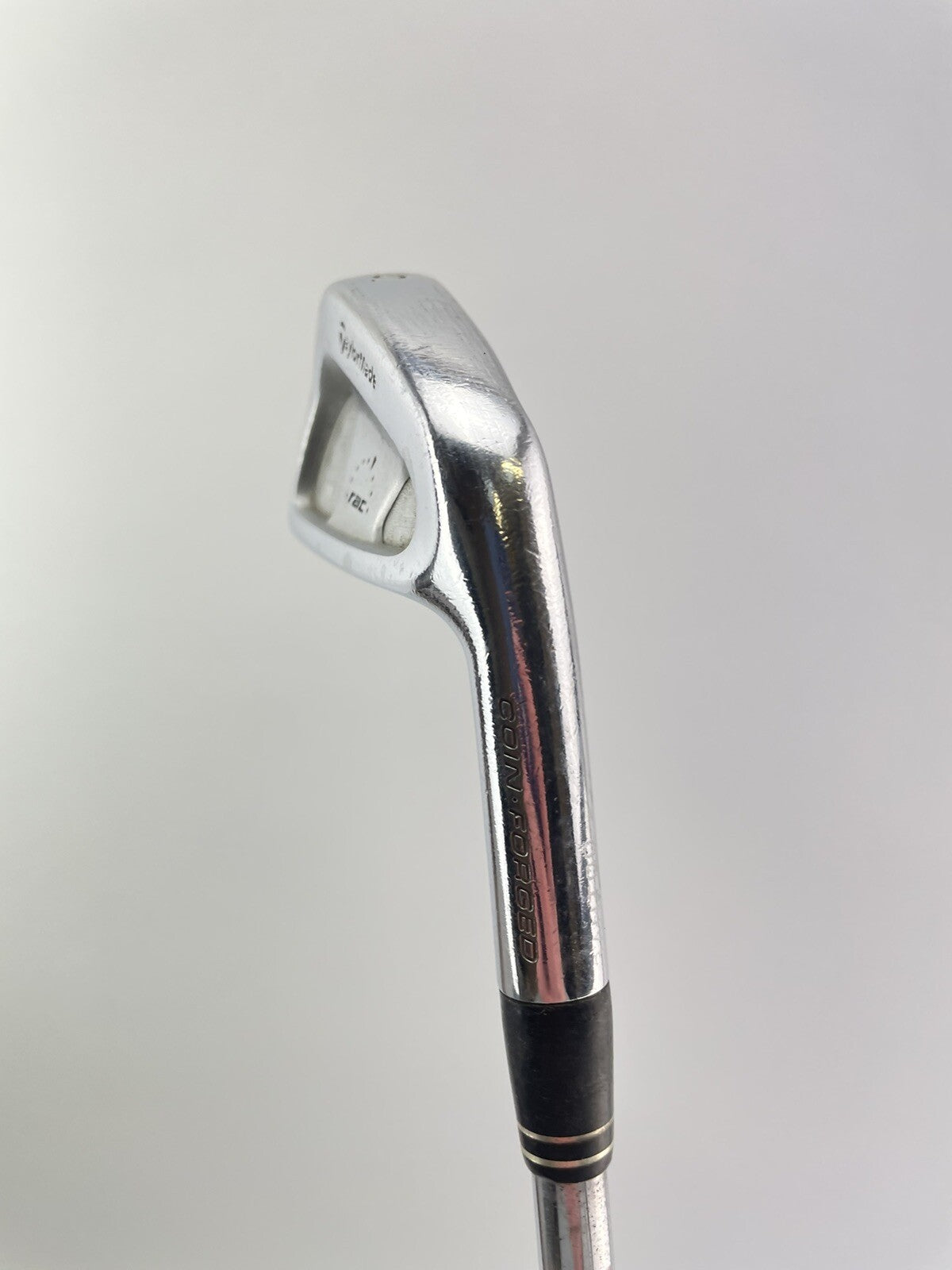 Taylormade Rac 5 Iron Forged Stiff Flex Steel /Right Handed /New Grip /214784