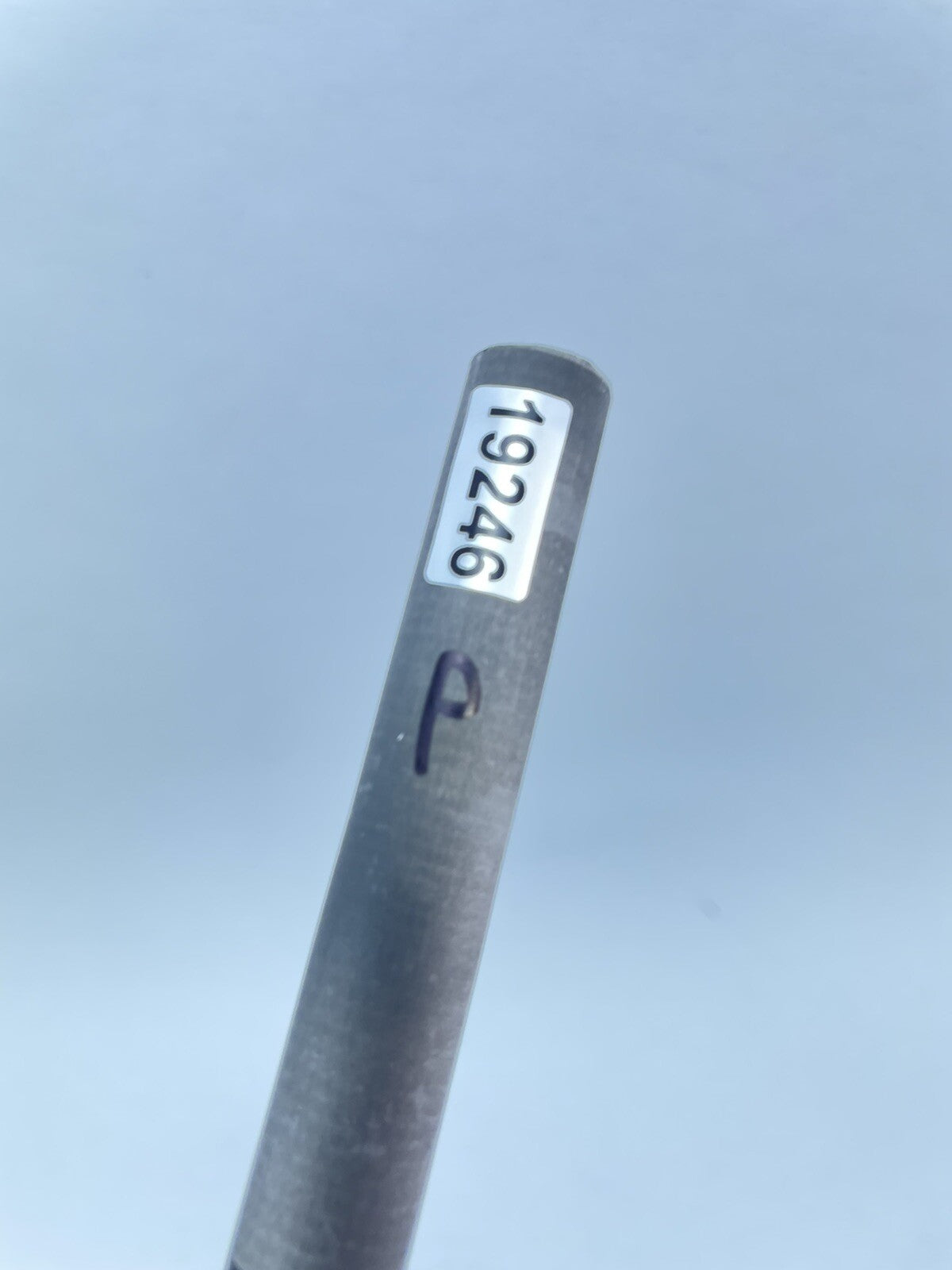 Project X Cypher Iron Shaft Fifty Senior Flex Graphite 34.5" /0.370 /1924613