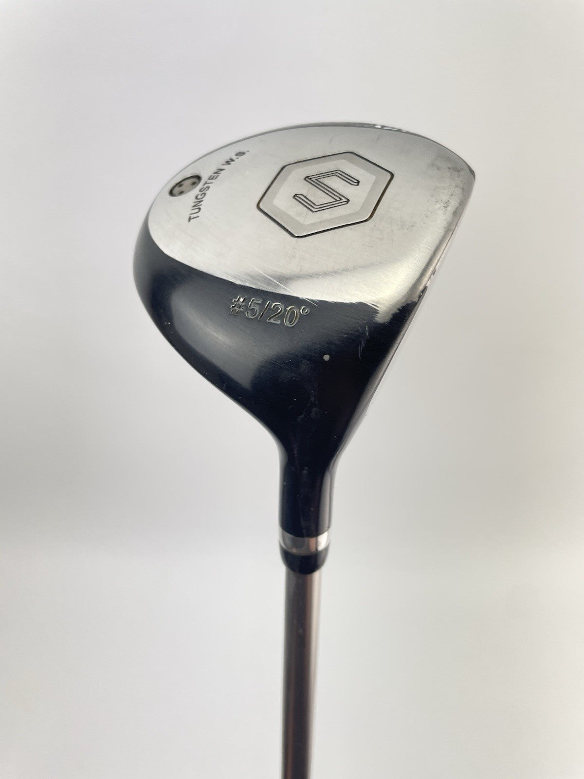 MD Golf 5 Wood 20* Regular Flex Graphite /Right Handed /New Grip /259132