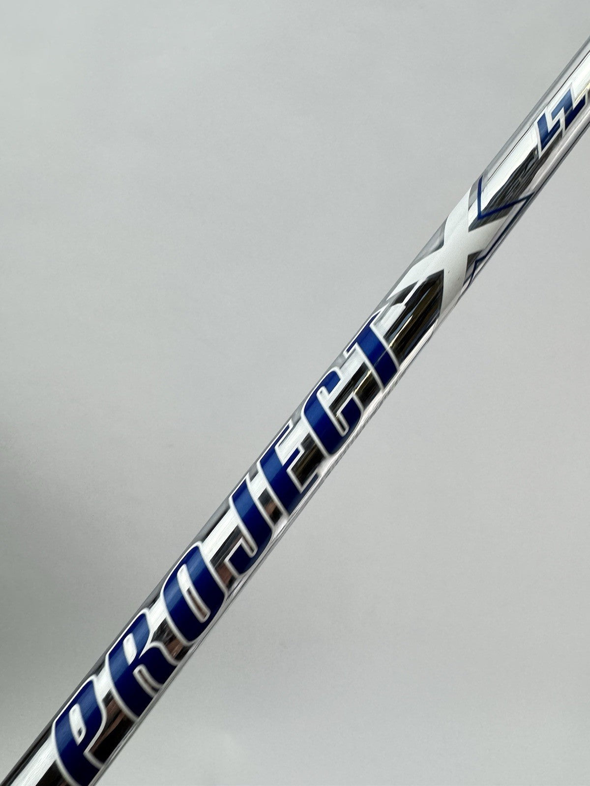 Project X LZ Iron Shaft 6.0 Stiff Flex Steel 36.5” /0.355 Tapered /306652