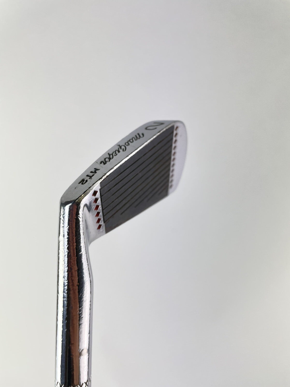 Macgregor MT2 2 Iron Tourney CF4000 Firm Flex Steel /New Grip /131876