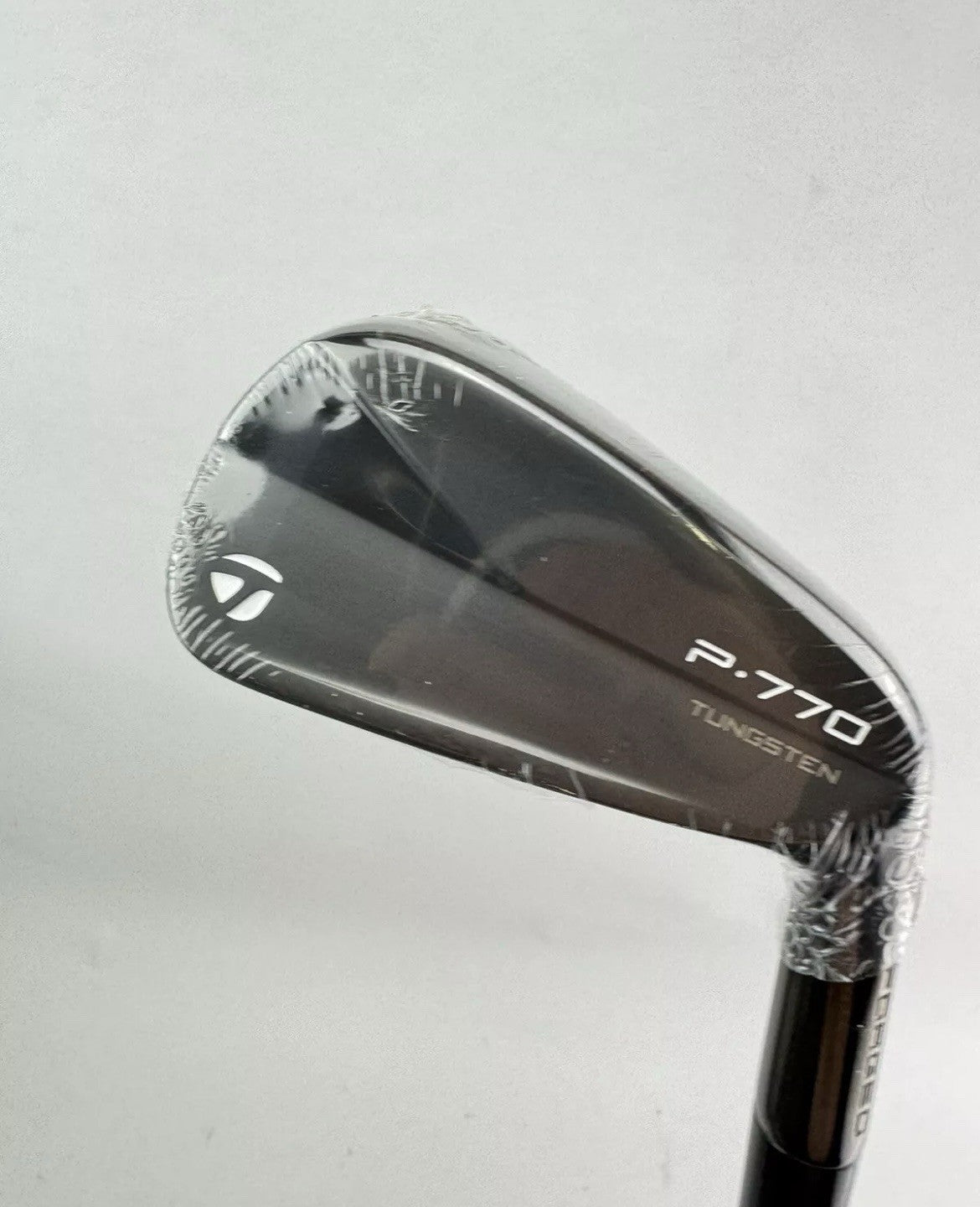 Taylormade P770 4 Iron 22.5* Limited Edition Phantom KBS Tour X Flex Black Steel2