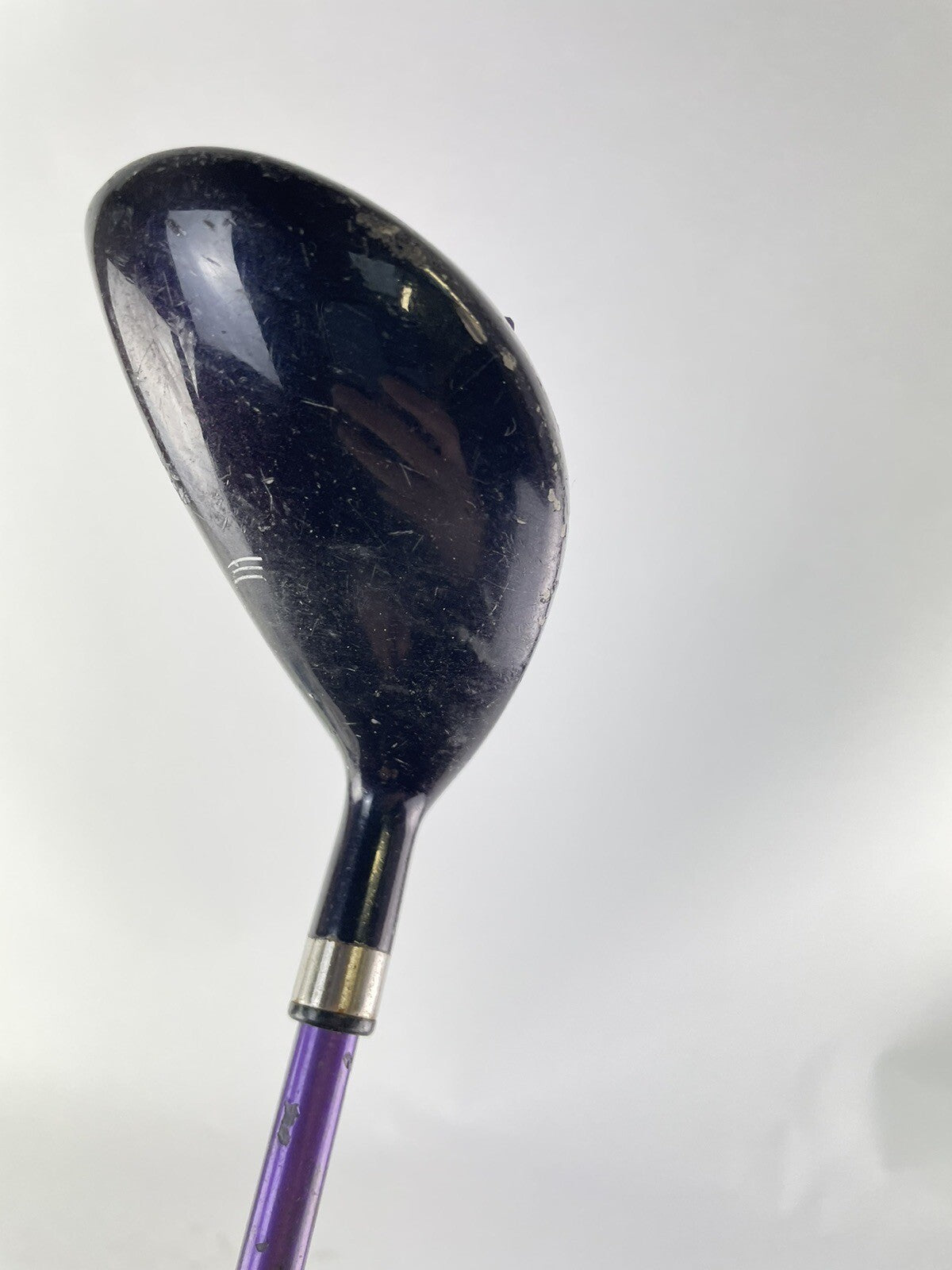 Lynx Ladies 4 Hybrid 24* Crystal Ladies Graphite /Right Handed /Golf Pride/1431315