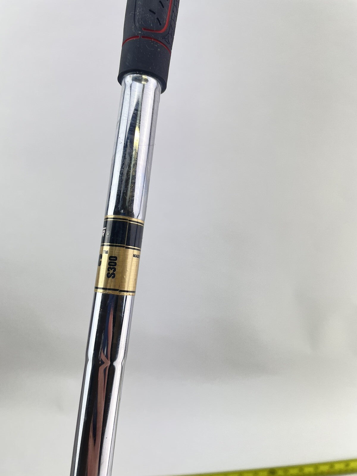 Top Flite 4 Iron Tour DG S300 Stiff Flex Steel /Right Handed /New Grip /2090417
