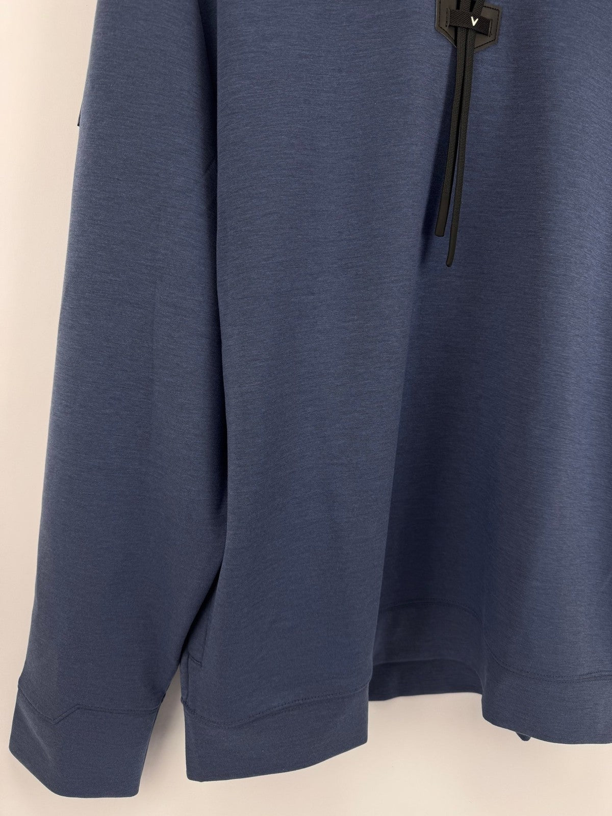 Callaway Weather Series Hoodie Men's XL Peacoat Heather Sports Apparel/323883