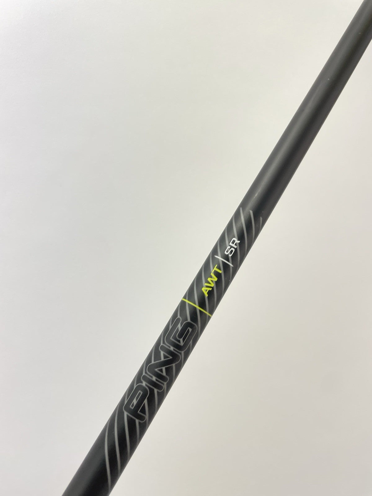 Alta CB Iron Shaft AWT Senior Flex Graphite 35.5” /0.355 Tapered /294577