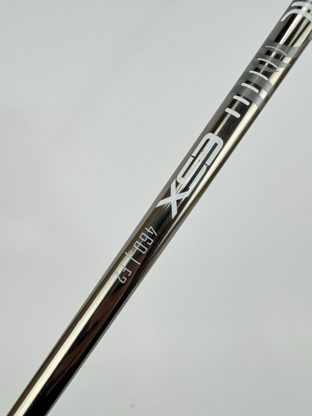 Mizuno JPX923 Forged 7 Iron A Senior Flex Graphite /Left Handed /Demo /3307913