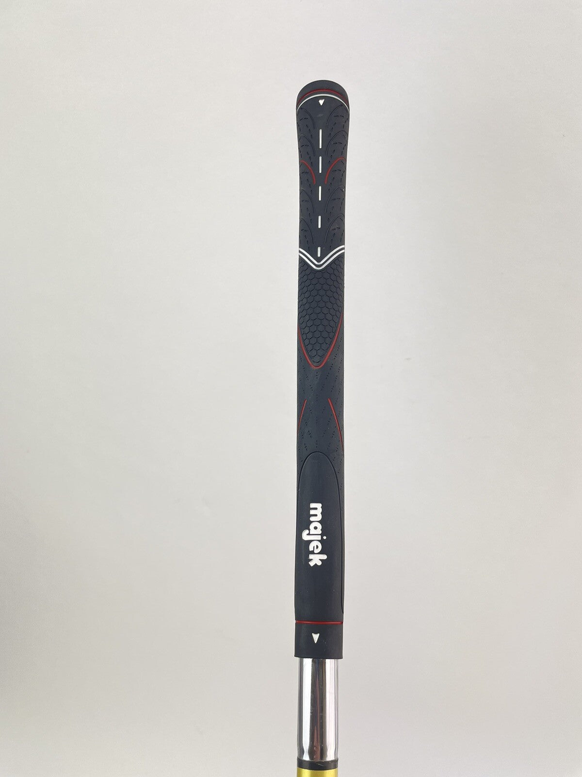 Lynx Golf 8 Iron Oversize Stiff Flex Steel /Right Handed /New Grip /1892817