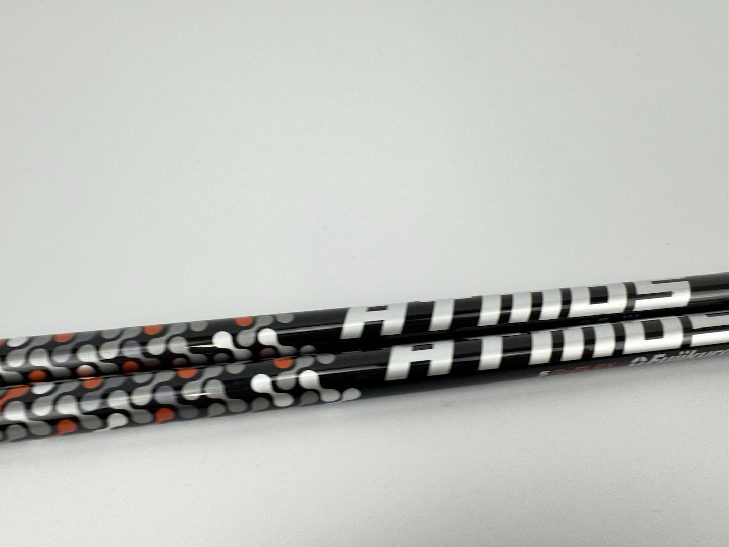 Fujikura Atmos Wedge Shaft Set (2) 5-A Senior Flex Graphite 0.355 Tapered /313532